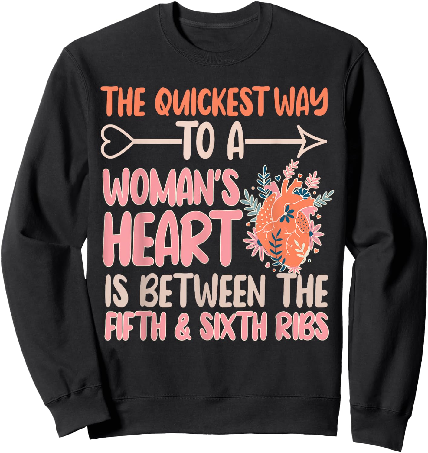 Cardiologist Heart Specialists Surgeons Sweatshirt - Sweatshirt | Black