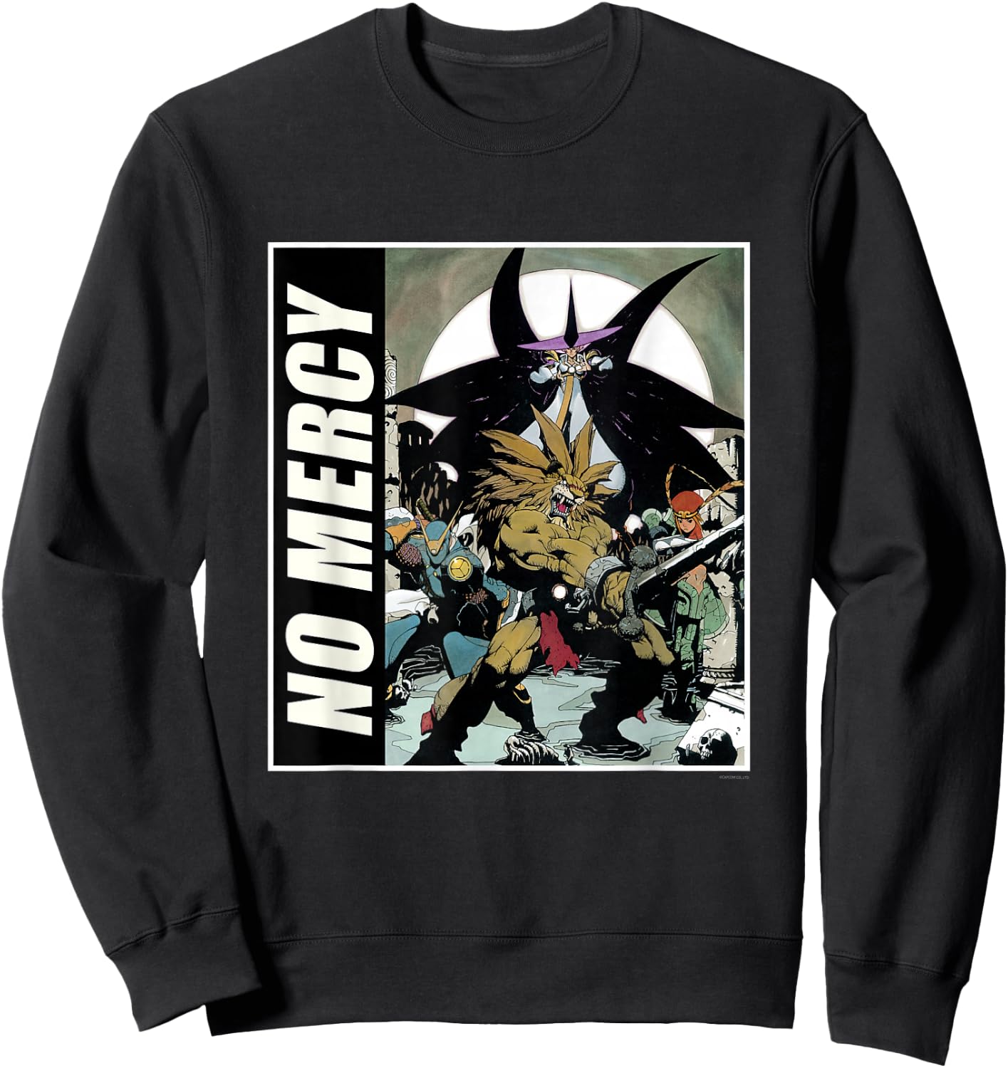 Red Earth Sweatshirt - Sweatshirt | Black