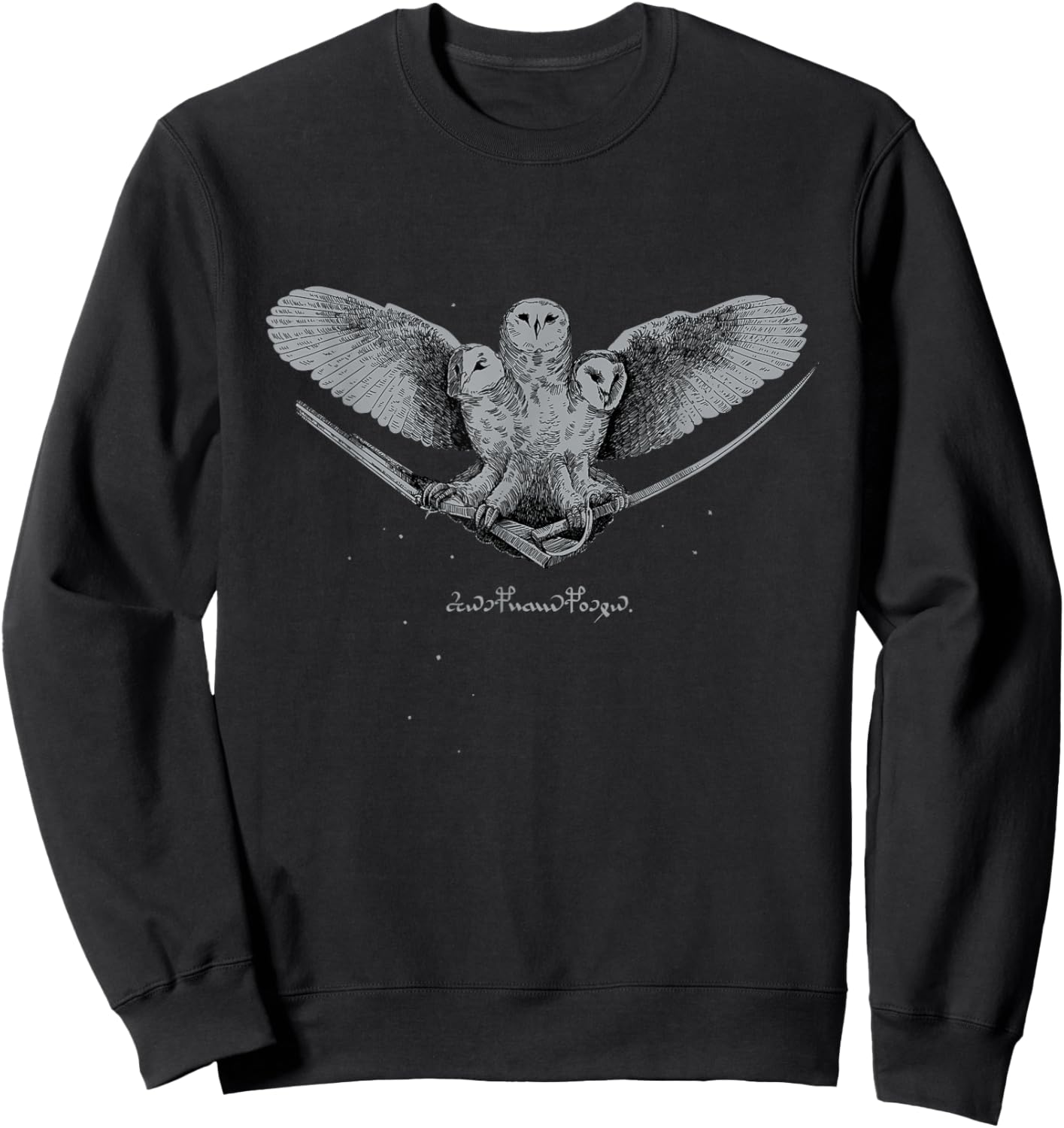 Hunt: Showdown Whisper Smith Trait Sweatshirt - Sweatshirt | Black