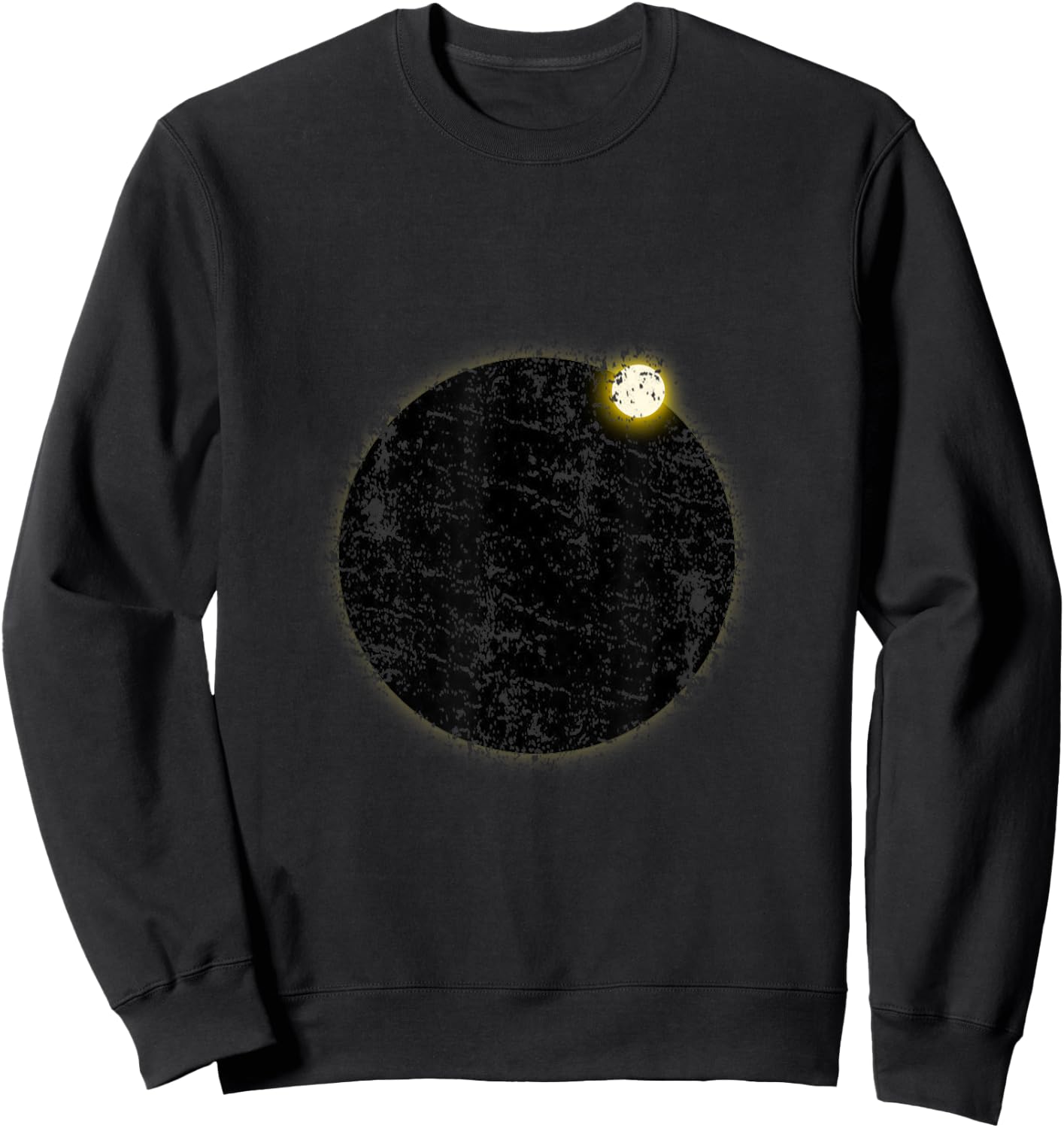 Astronomer Astrophysics Lover Gift Astronomy Sweatshirt - Sweatshirt | Black