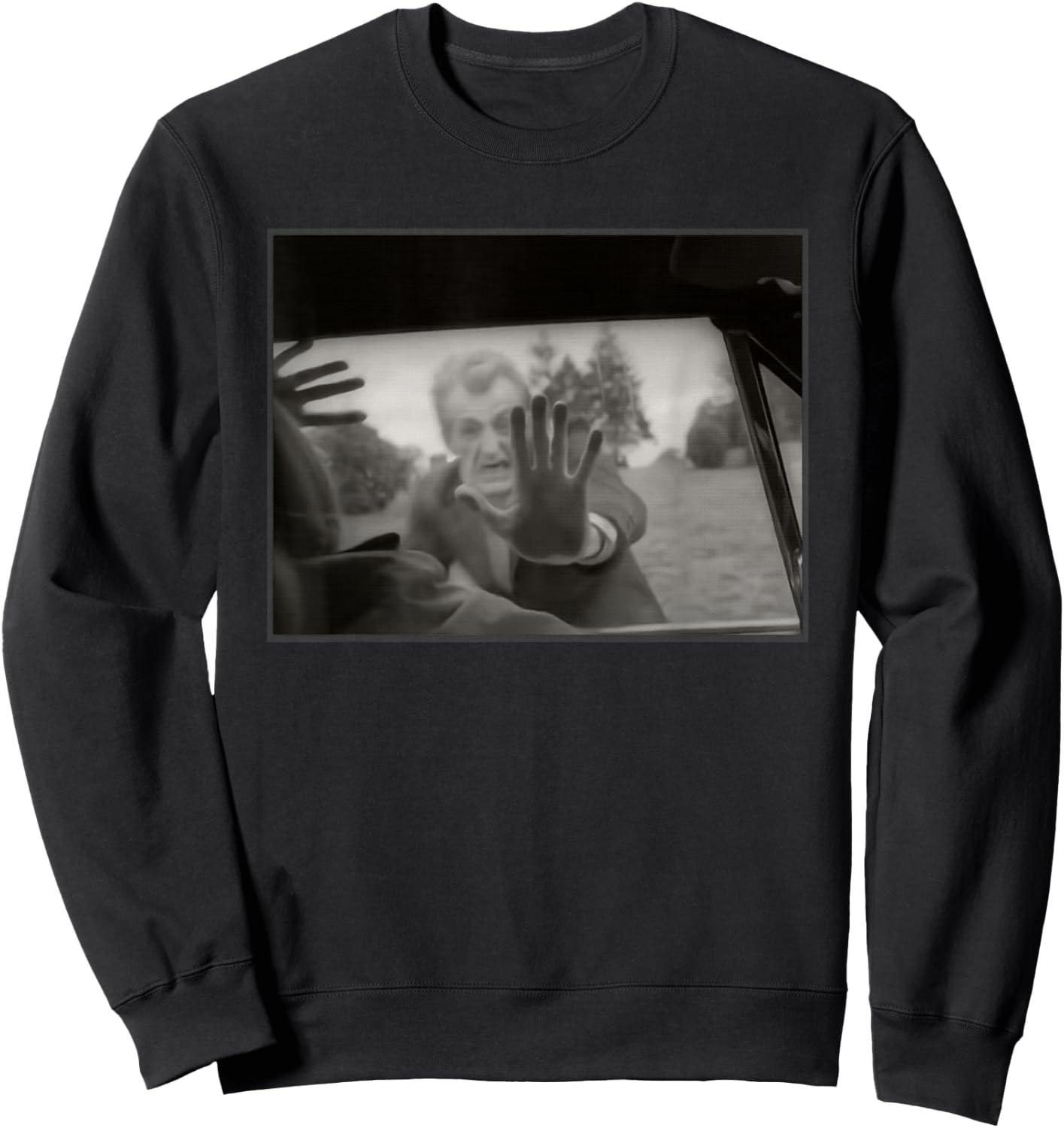 Vintage Zombie From The Living Dead Sweatshirt - Sweatshirt | Black