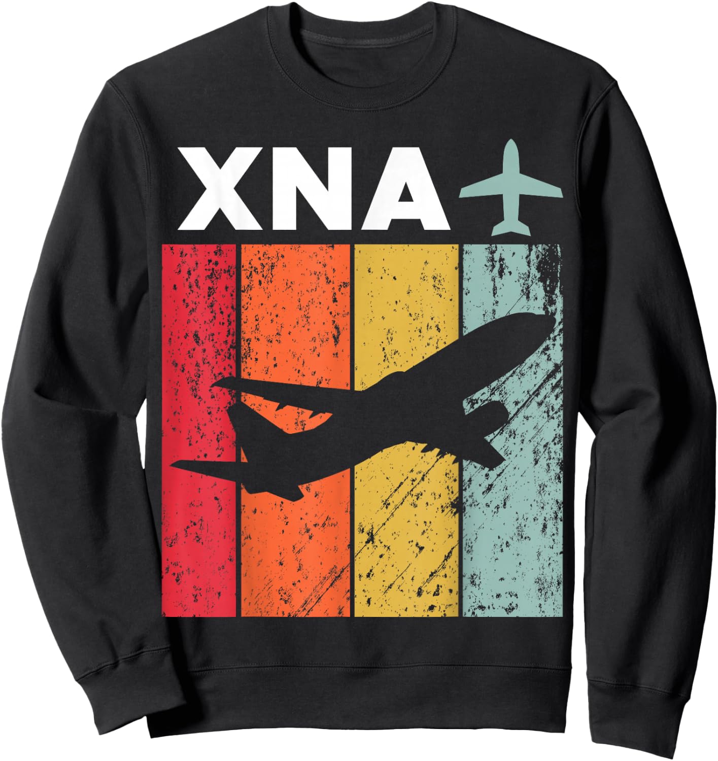 T-Shirt Sweatshirt - Sweatshirt | Black