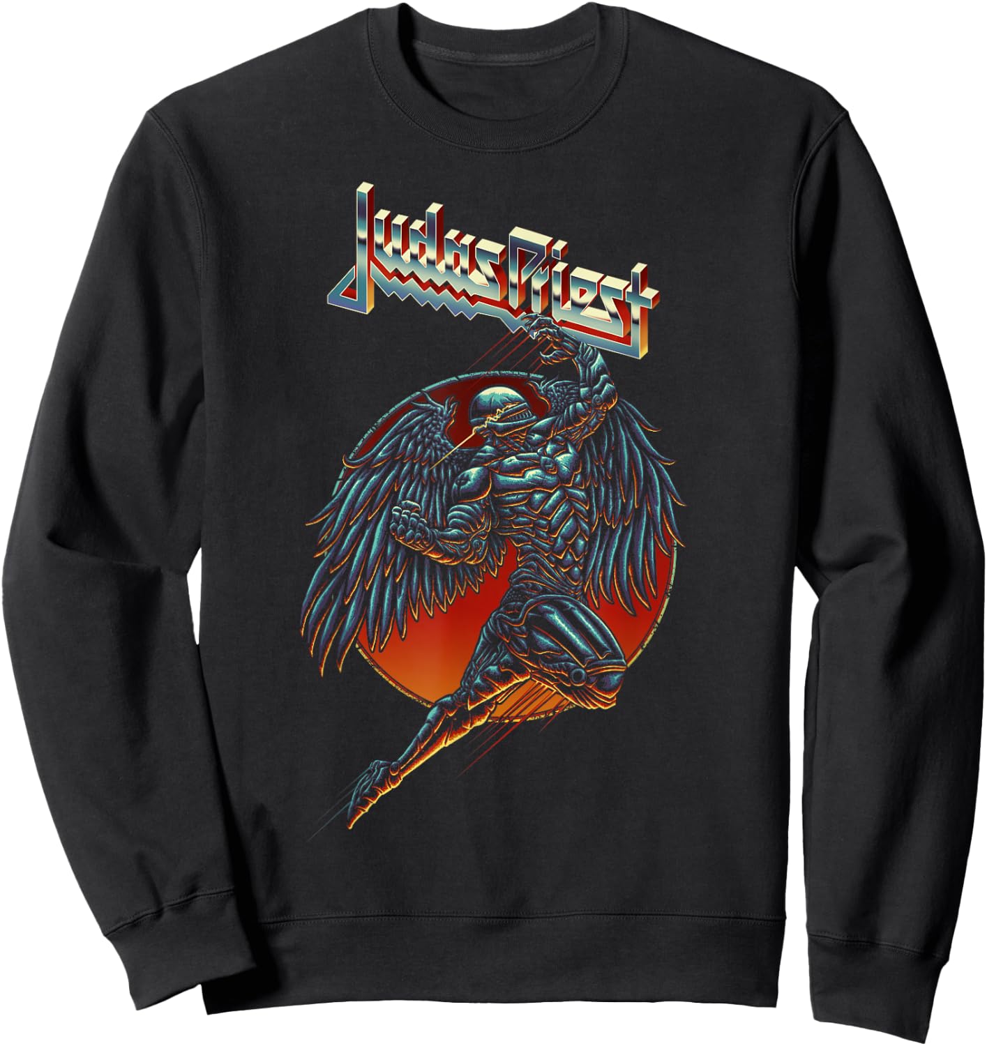 Judas Priest – Redeemer Sweatshirt - Sweatshirt | Black