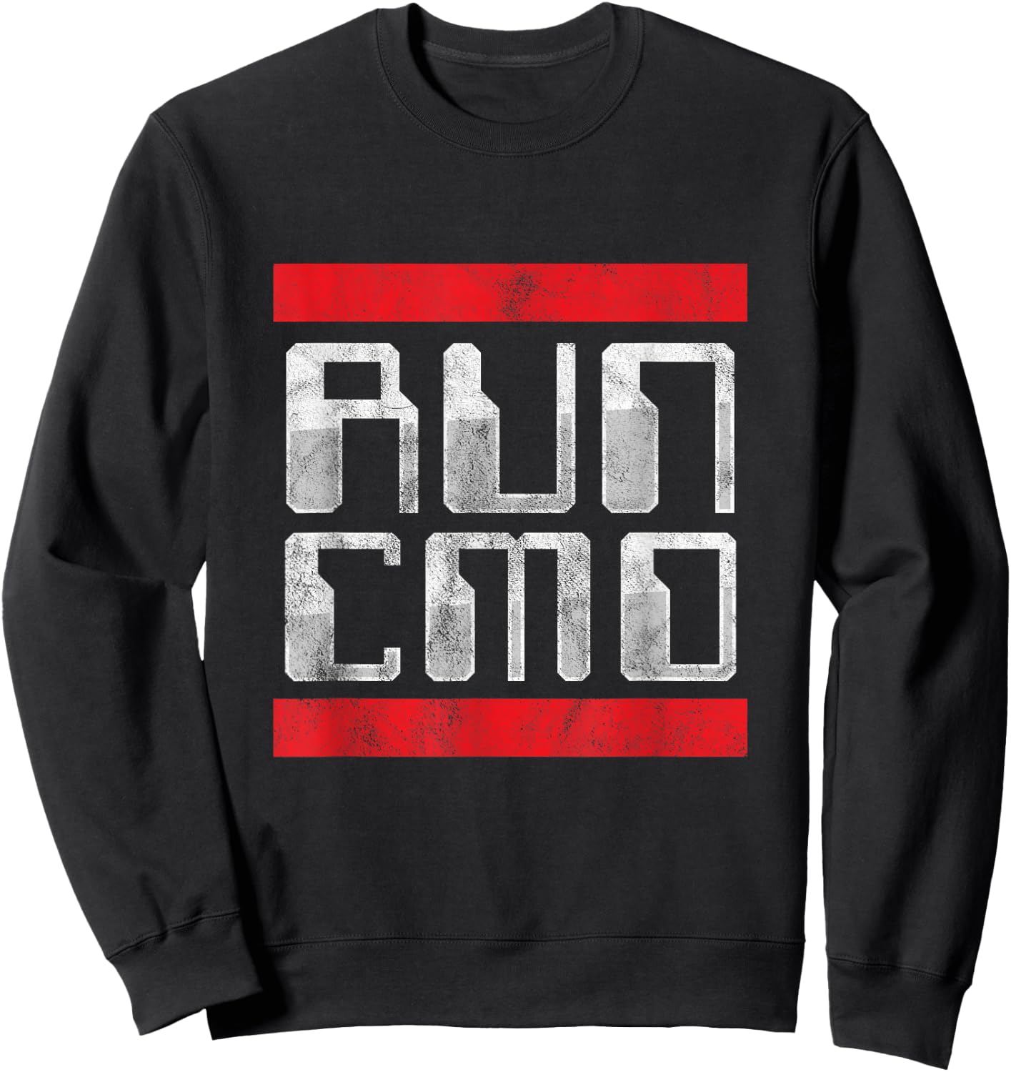 Run CMD Computer Coder Hacker Programmer Code Computer Gift Sweatshirt - Sweatshirt | Black