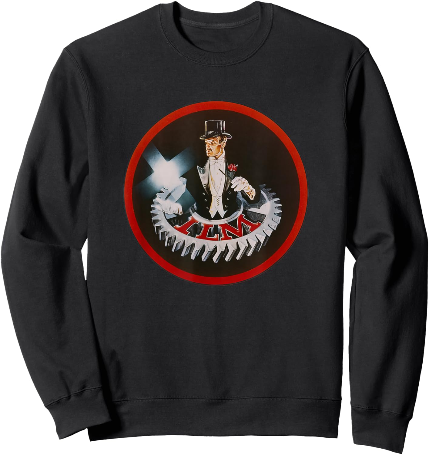 Lucasfilm Industrial Light & Magic ILM Sweatshirt - Sweatshirt | Black