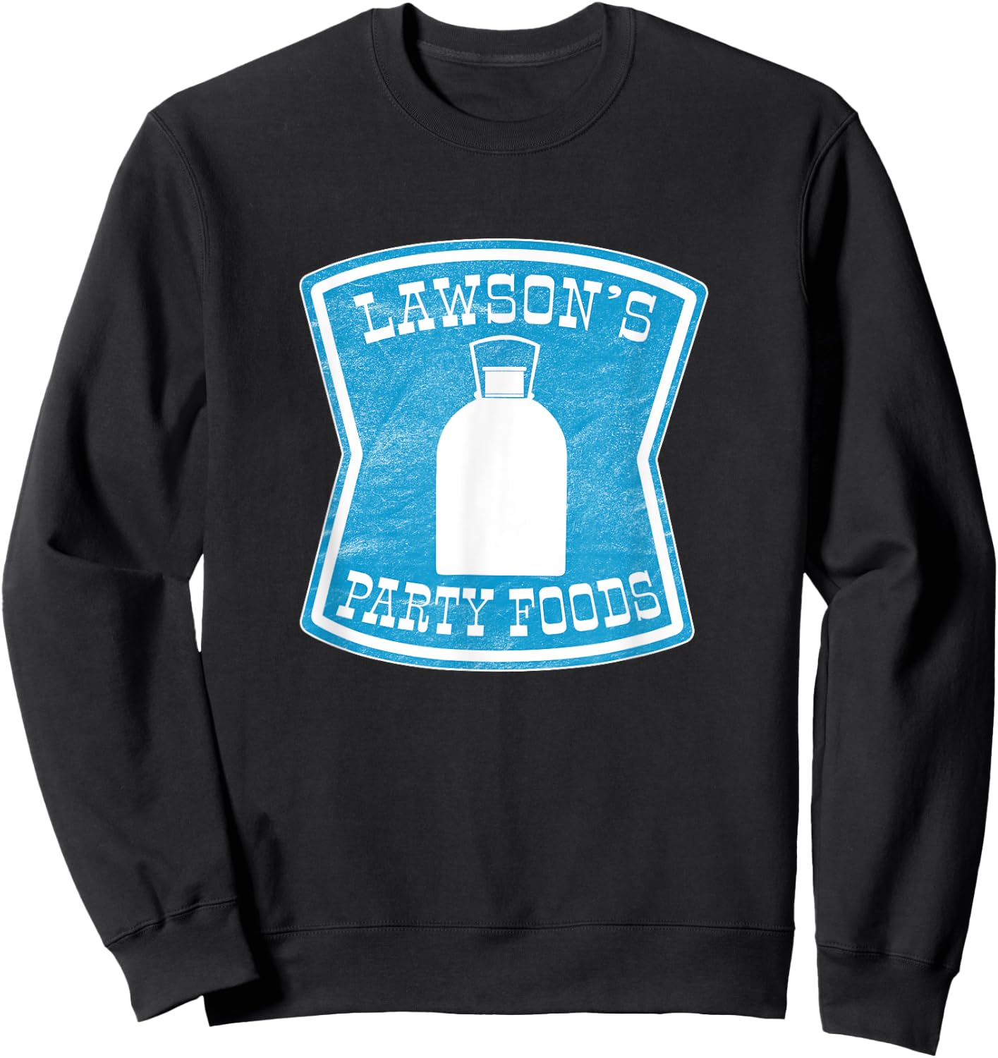 Lawson Party Foods Cleveland Sweatshirt - Sweatshirt | Black