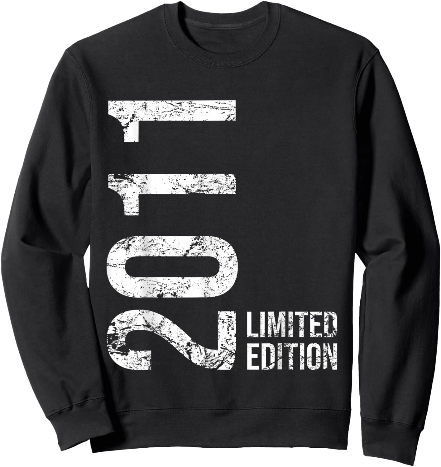 14th Birthday 14 Years Old Girl Boy 2011 Sweatshirt - Sweatshirt | Black