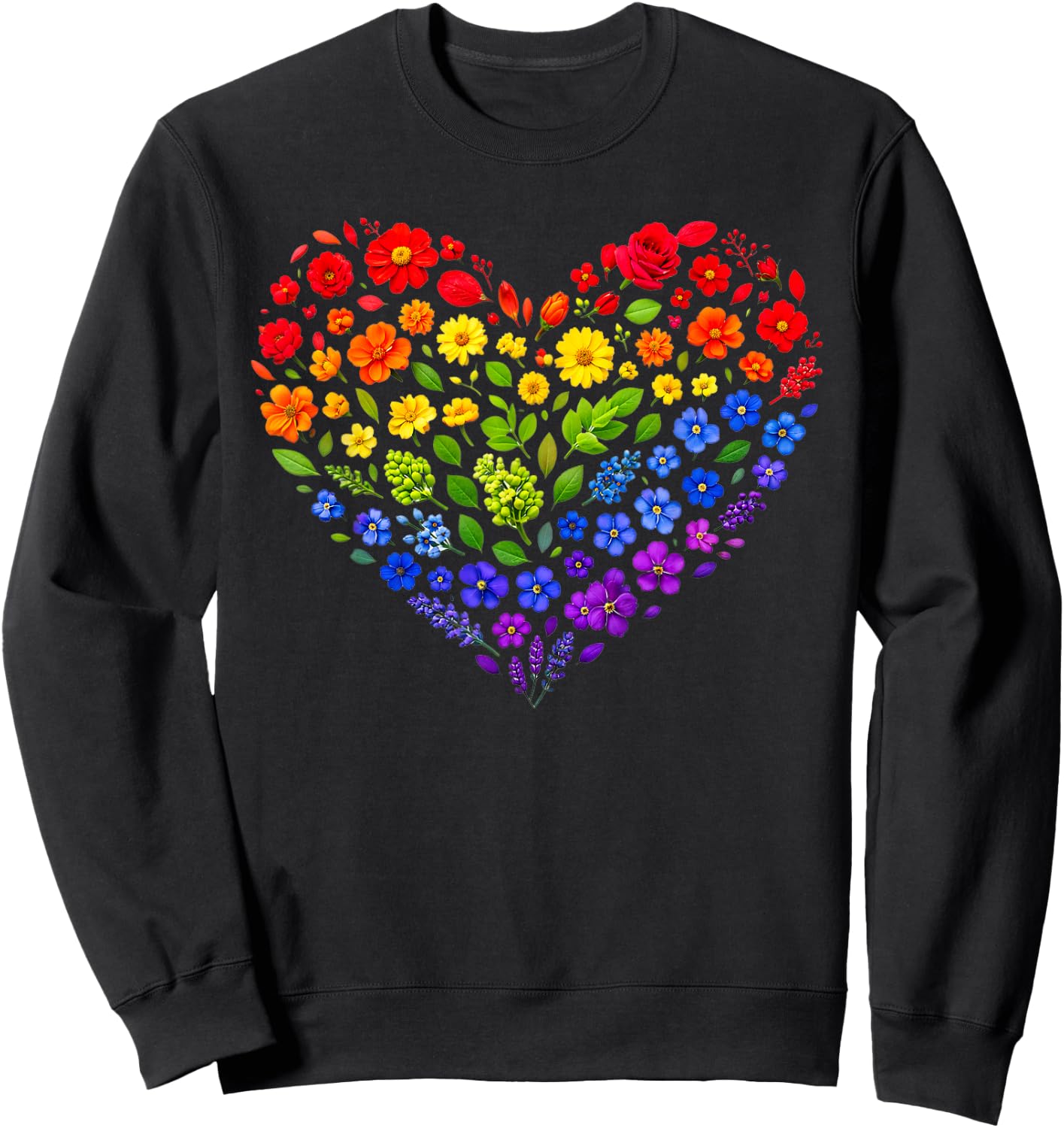 T-Shirt Sweatshirt - Sweatshirt | Black