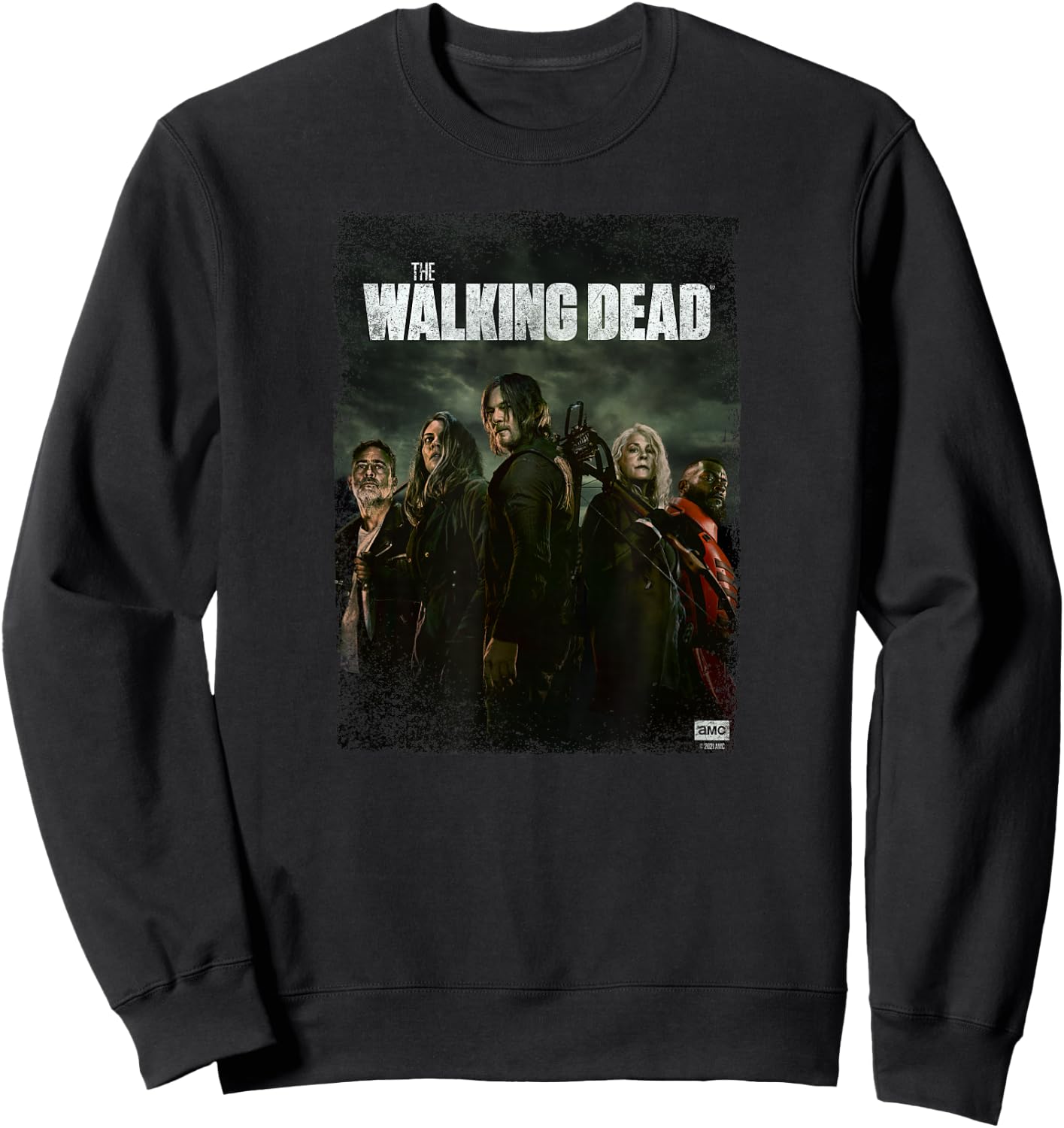 Season 11A Key Art Sweatshirt - Sweatshirt | Black