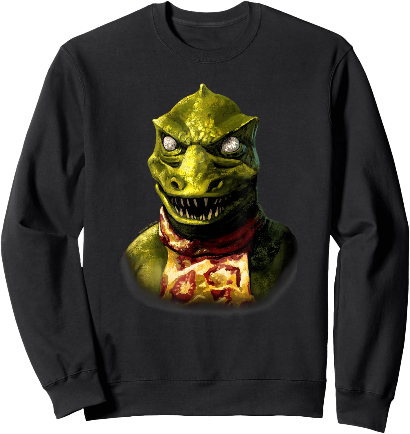 Star Trek Gorn Bust Sweatshirt - Sweatshirt | Black