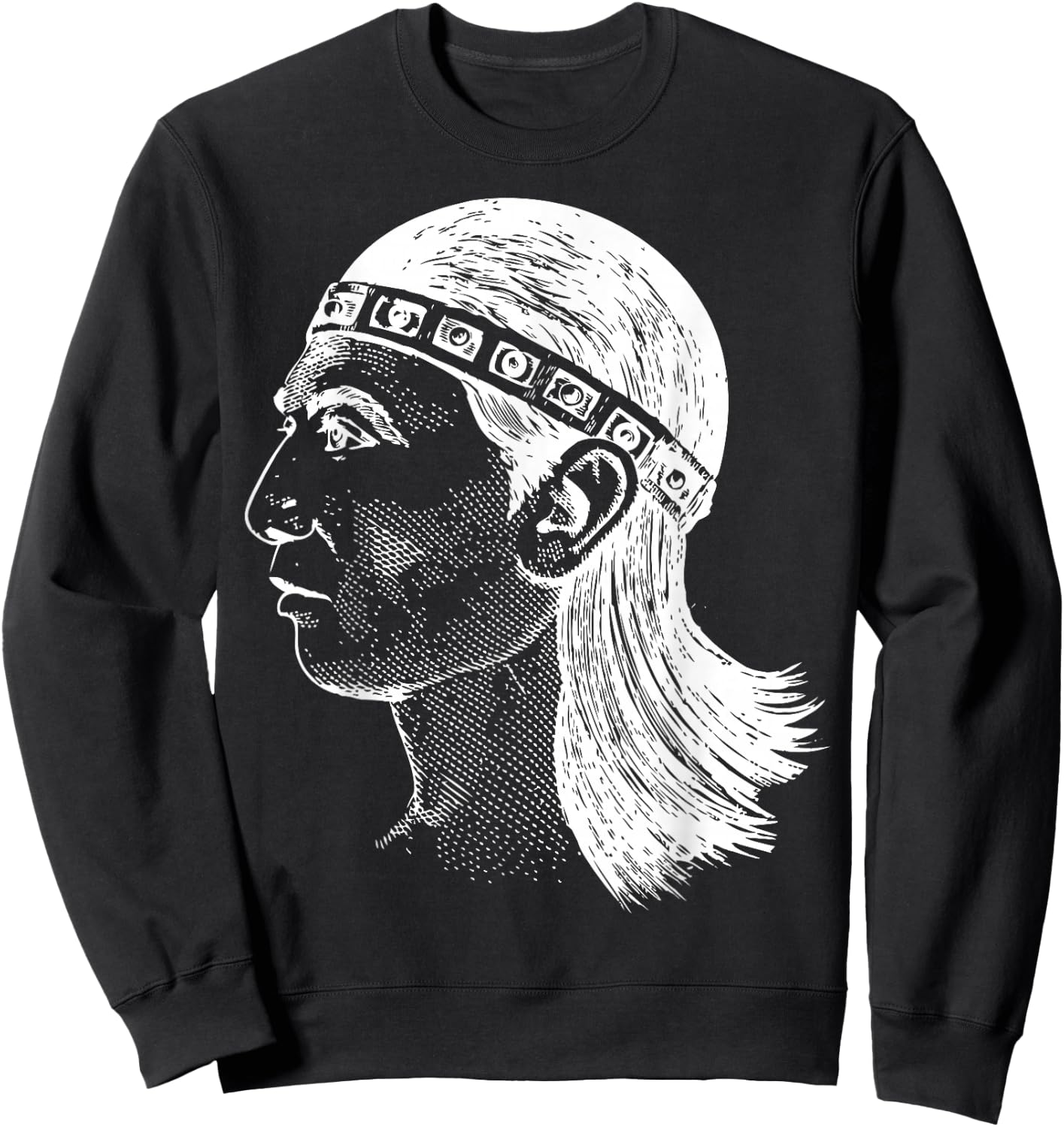 Honduras indio Lempira Sweatshirt - Sweatshirt | Black