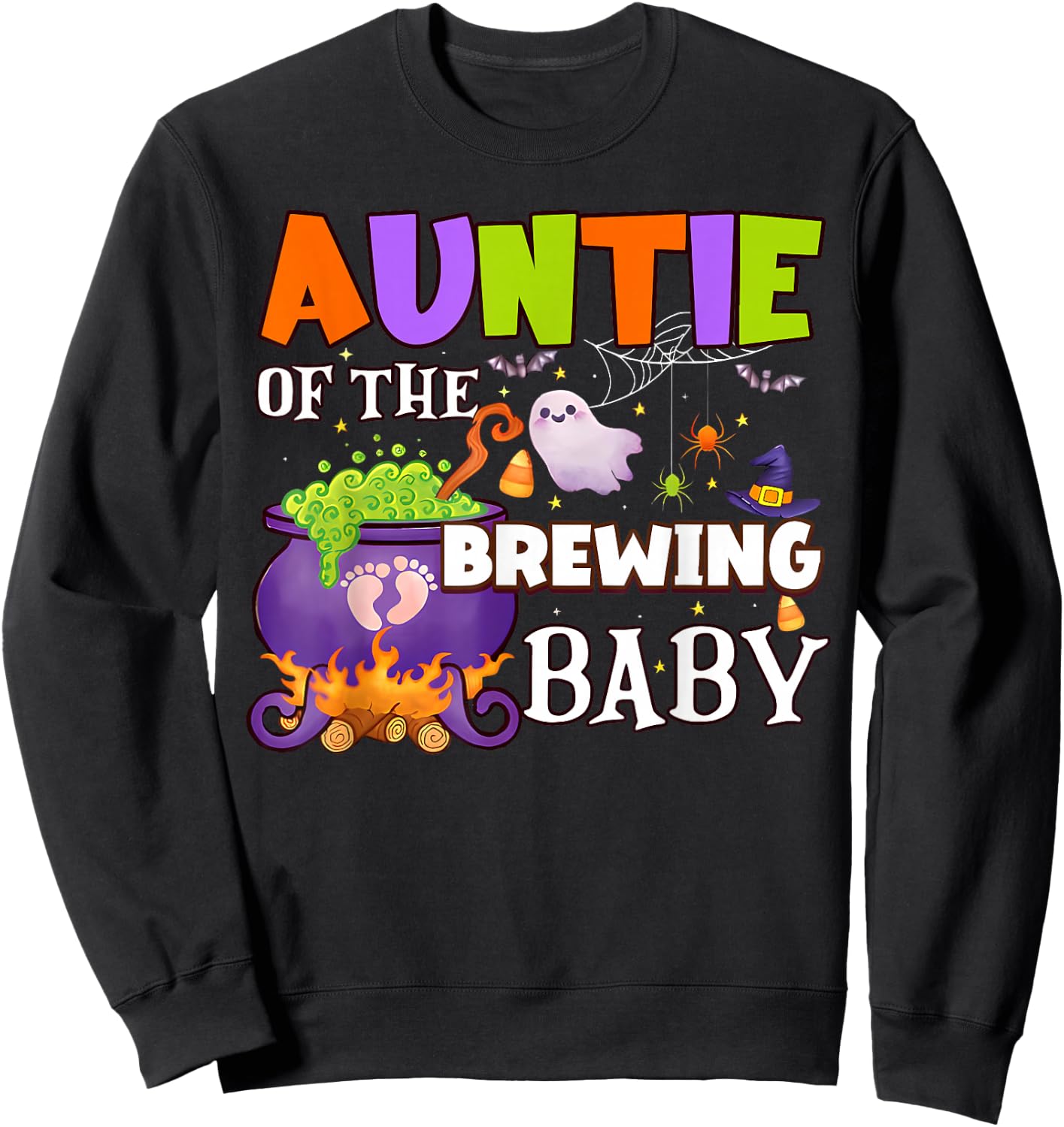 T-Shirt Sweatshirt - Sweatshirt | Black