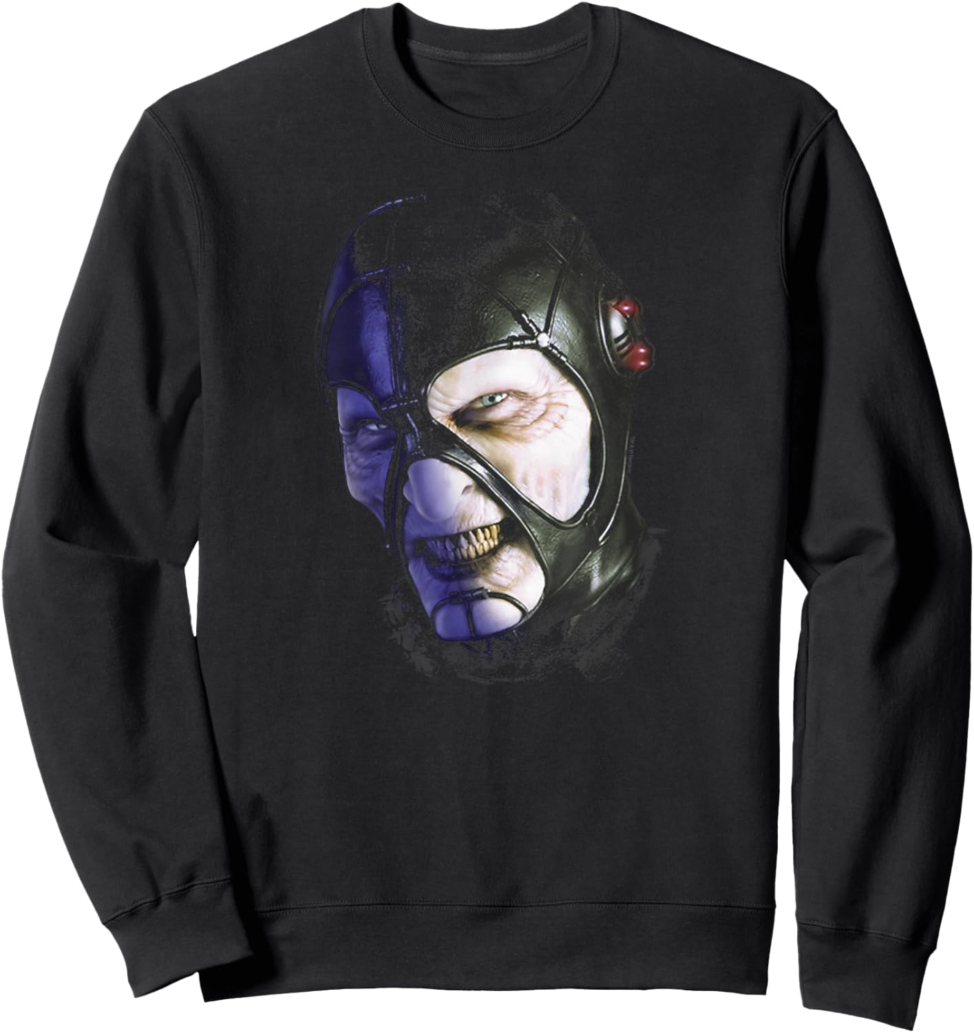 Farscape Keep Smiling Sweatshirt - Sweatshirt | Black