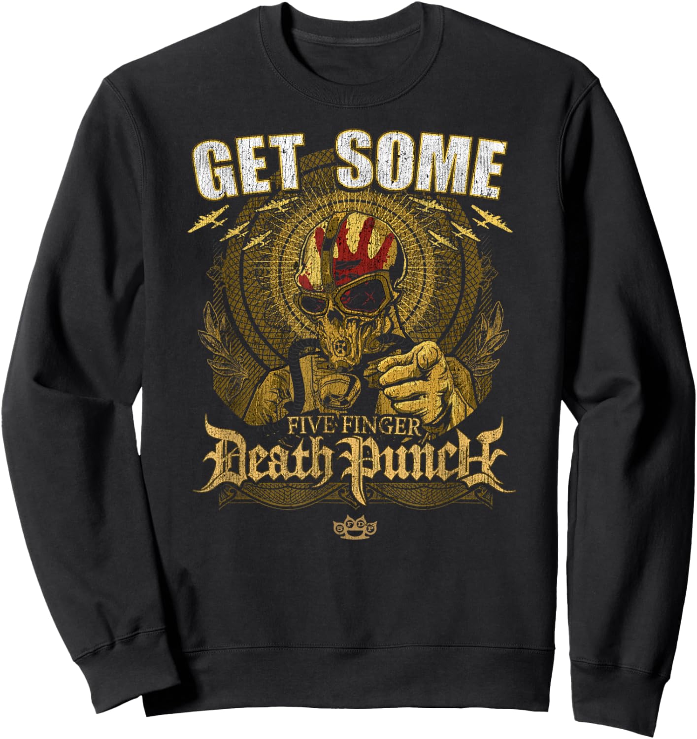 5FDP - Get Some Sweatshirt - Sweatshirt | Black
