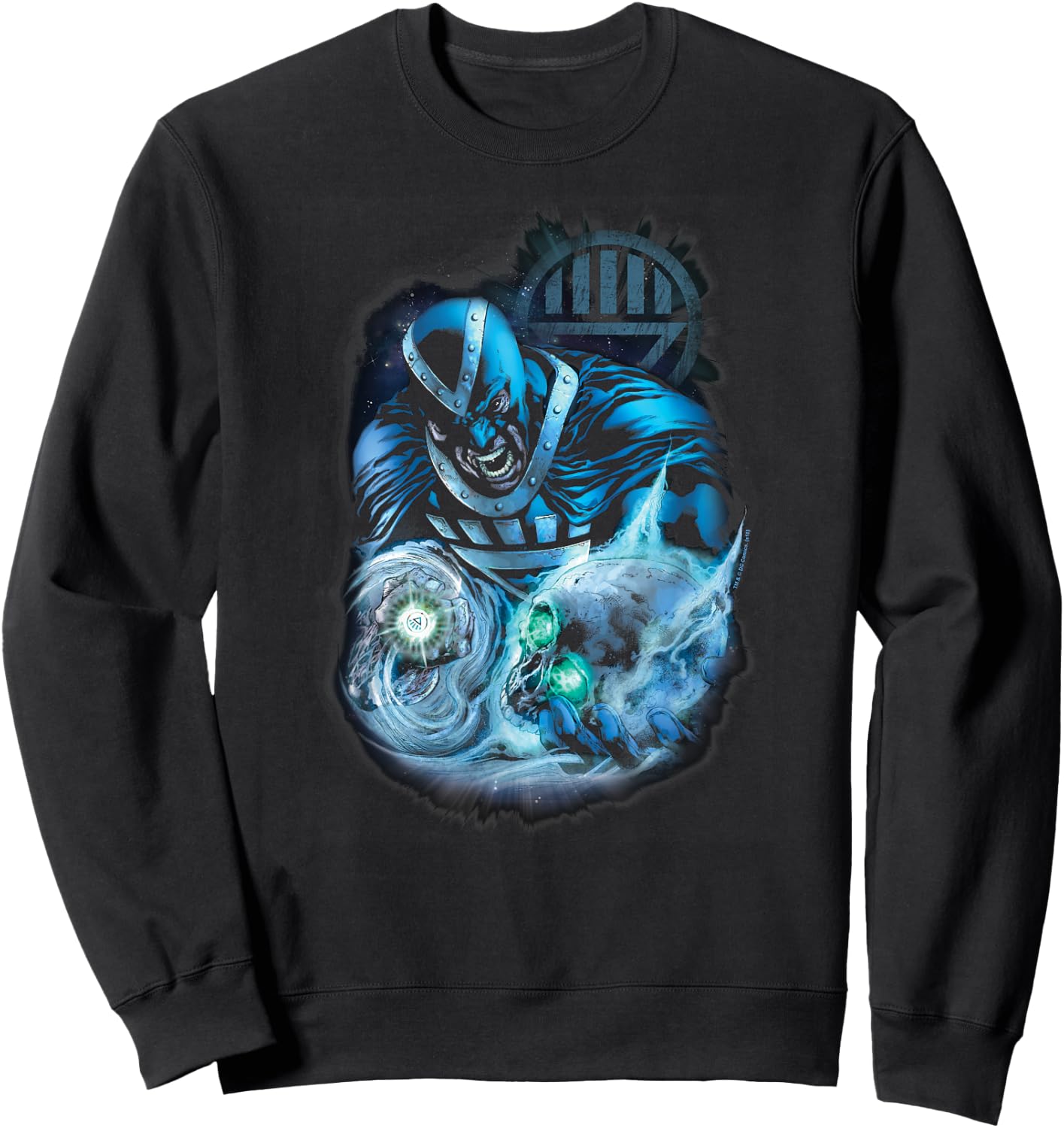 Green Lantern Blackhand T Shirt Sweatshirt - Sweatshirt | Black