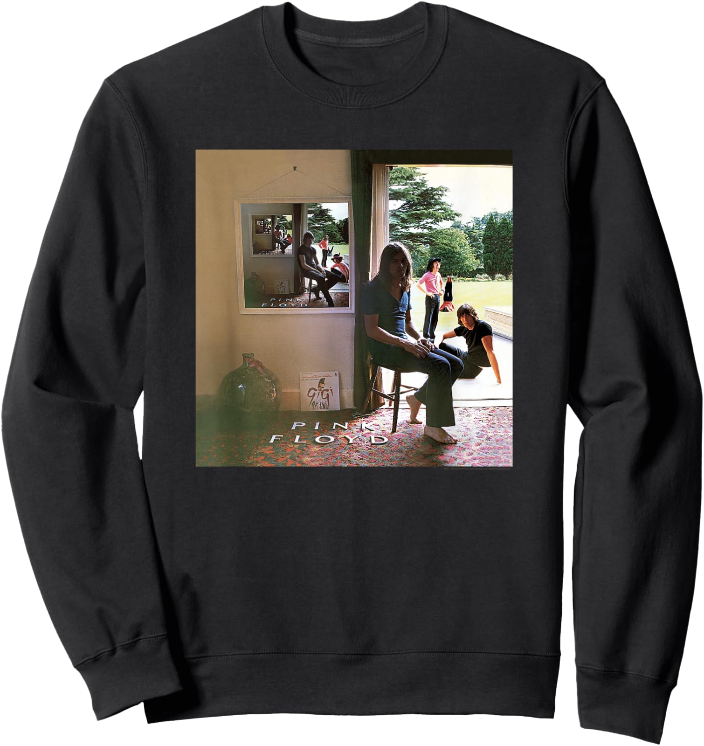 Pink Floyd Ummagumma Sweatshirt - Sweatshirt | Black