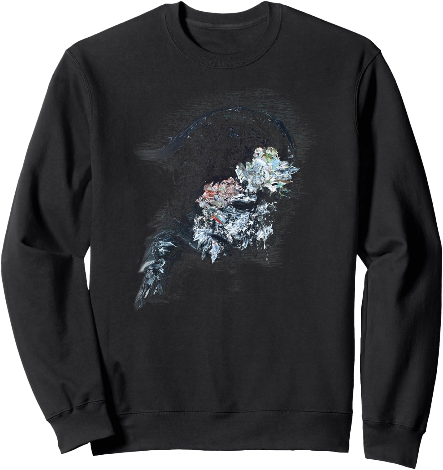 Deafheaven - Bermuda Cover - Official Merchandise Sweatshirt - Sweatshirt | Black