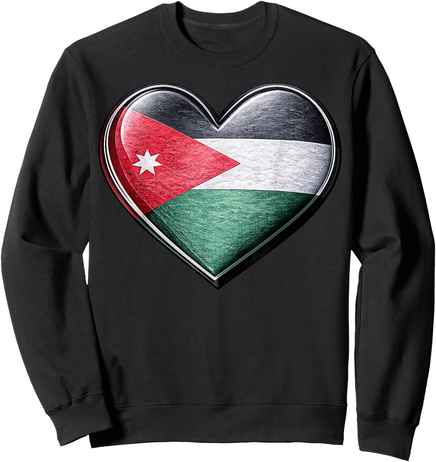 Soccer - World Cup 2026 Jordan Sweatshirt - Sweatshirt | Black