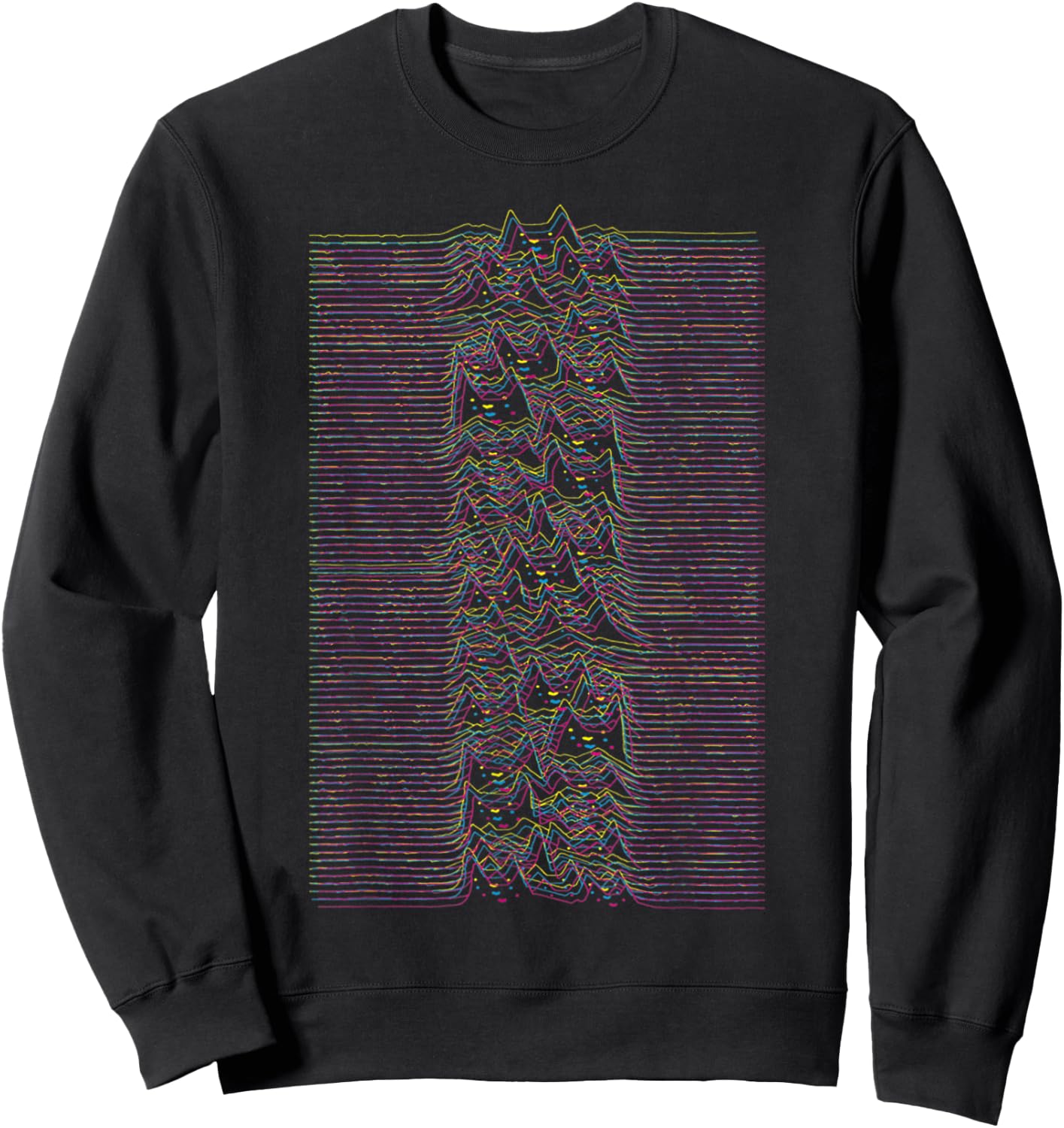 Cat Division Unknown - Funny Cat Lover Cat Owner Sweatshirt - Sweatshirt | Black