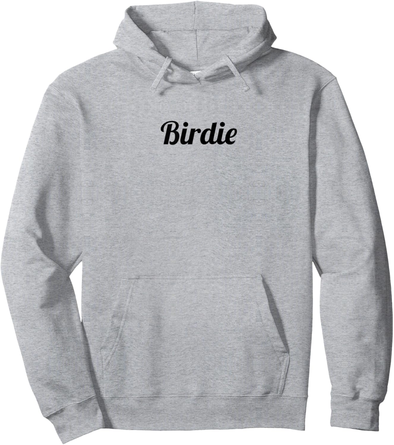 Top That Says the Name Birdie Cute Adults Kids Graphic Hoodie - Hoodie | Ash