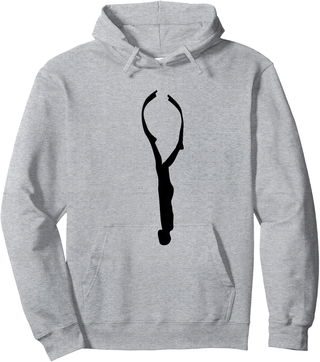 Free Skin Diving Freediving Apnoe Apnea Ocean Dive Sea Hoodie - Hoodie | Ash