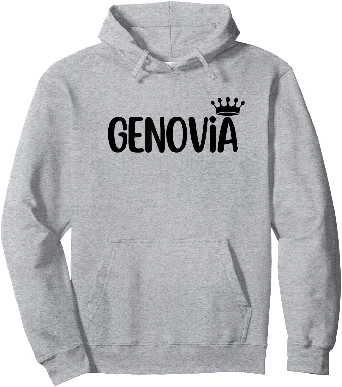 Genovia Me a bride shut up bachelorette party Bridal shower Hoodie - Hoodie | Ash