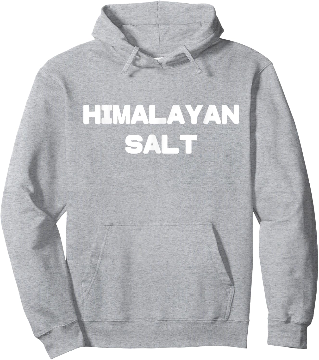 Pink Himalayan Salt Pink Hoodie - Hoodie | Ash