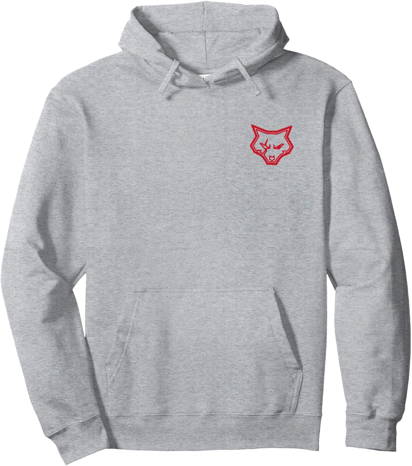 Bad Wolves – Icon Dear Monsters Hoodie - Hoodie | Ash