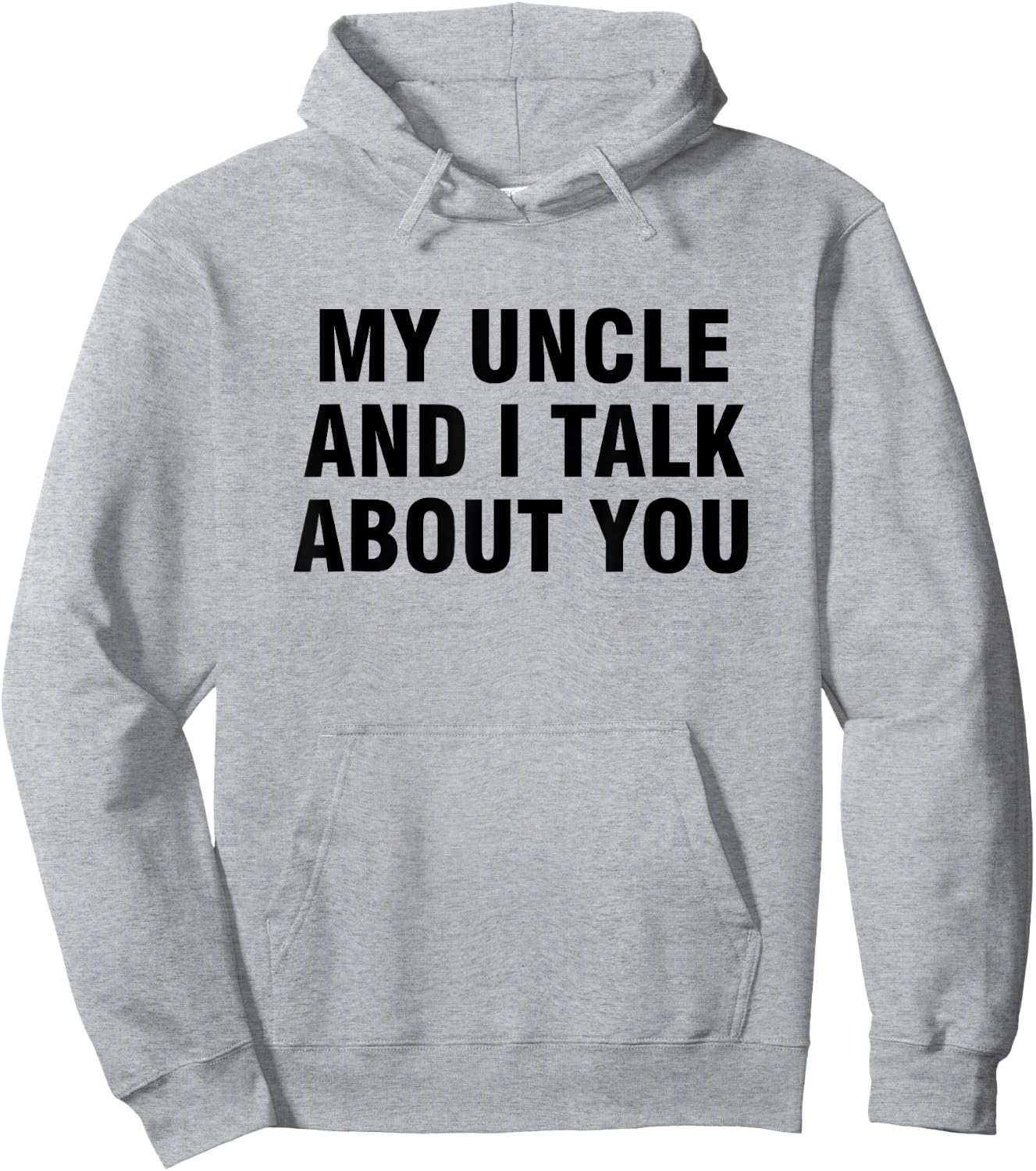 T-Shirt Hoodie - Hoodie | Ash