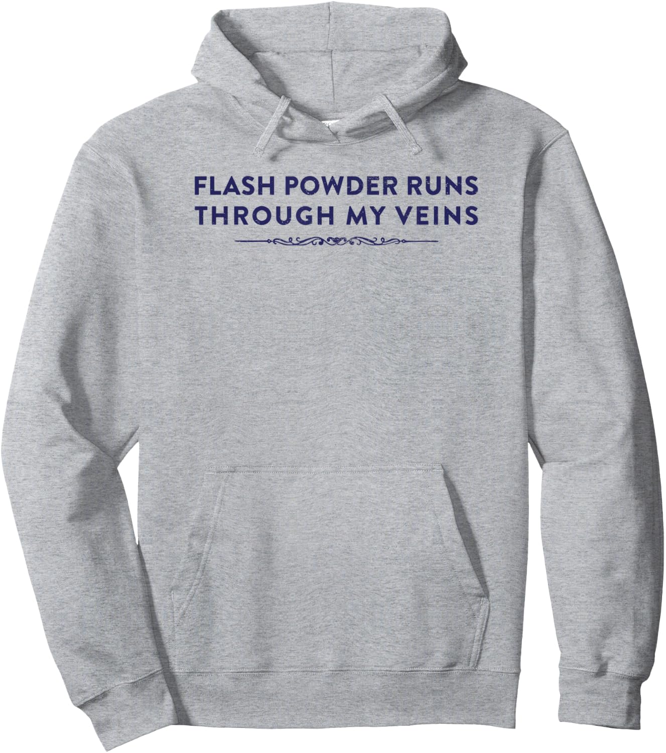 Pyrotechnician Shirt Pyrotechnics | Fireworks Run Hoodie - Hoodie | Ash