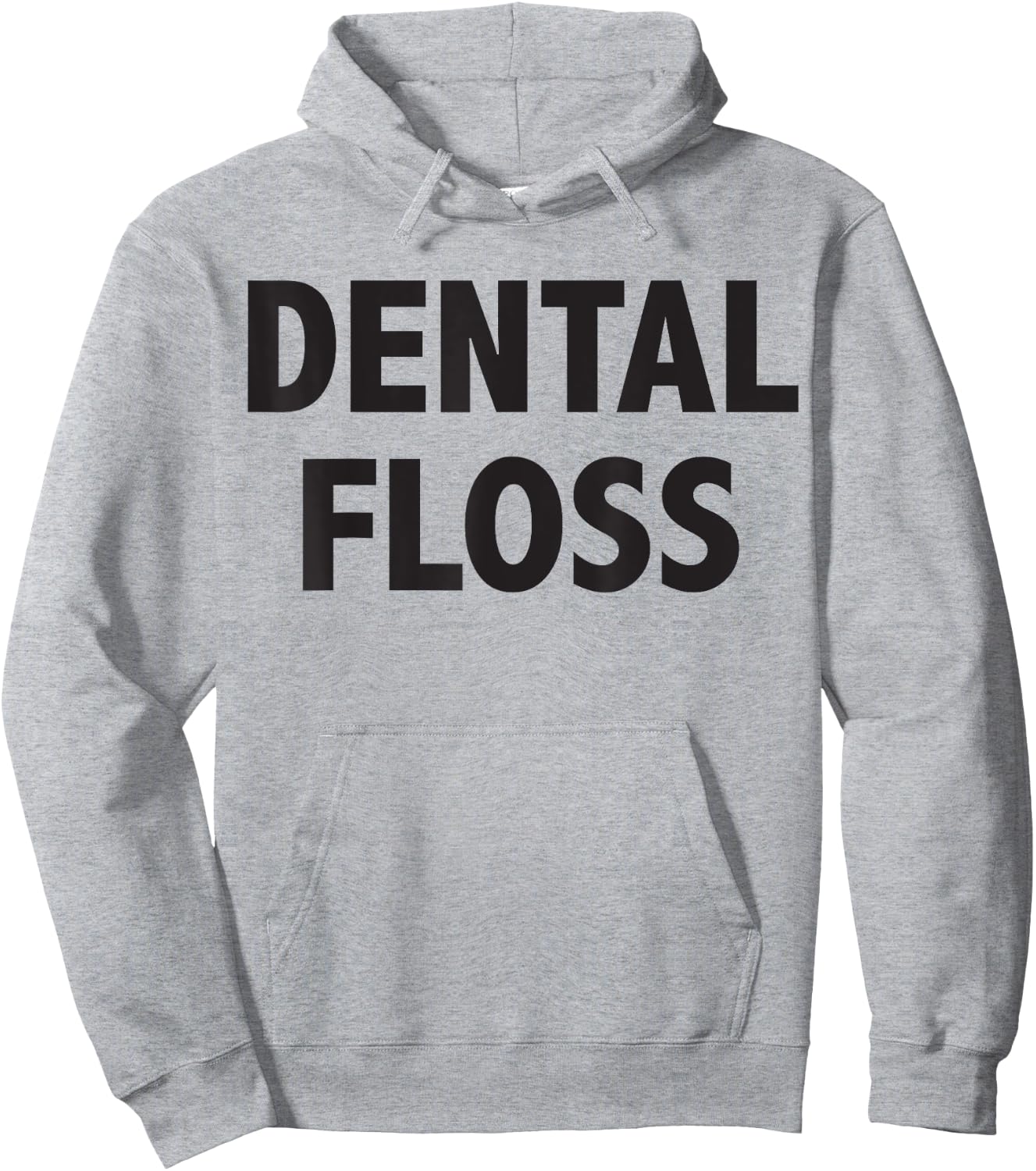 Dental Floss Dentist Halloween Shirt Family Group Matching Hoodie - Hoodie | Ash