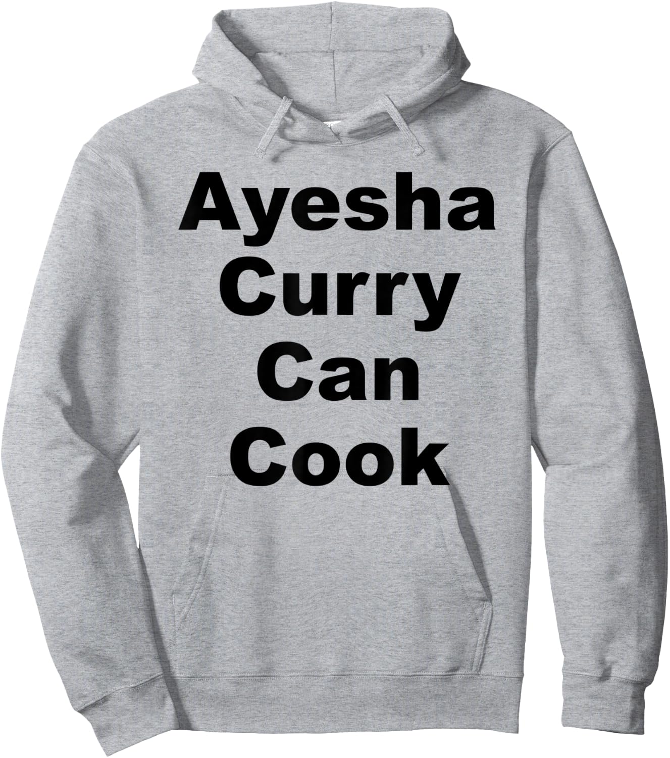 Ayesha Curry Can Cook Hoodie - Hoodie | Ash