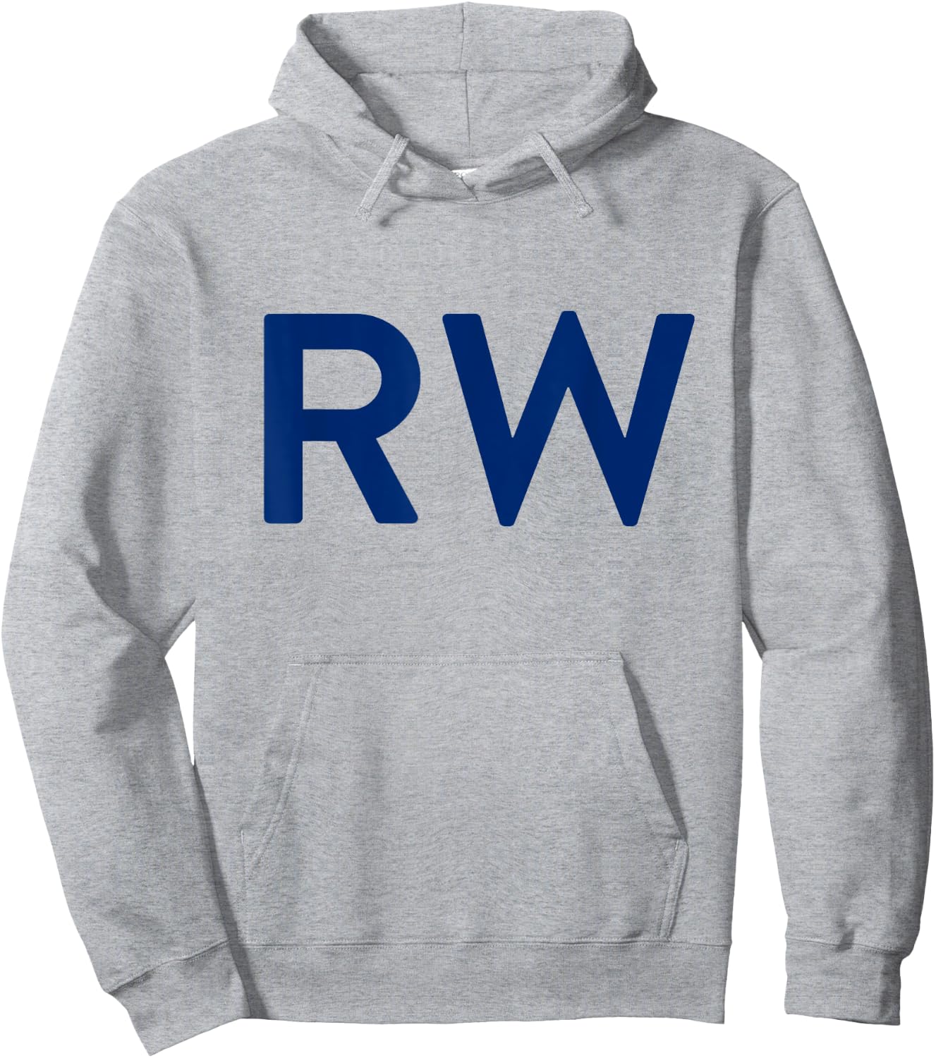 RW - Norway Three Part Combo Design - Norwegian Flag Part 2 Hoodie - Hoodie | Ash