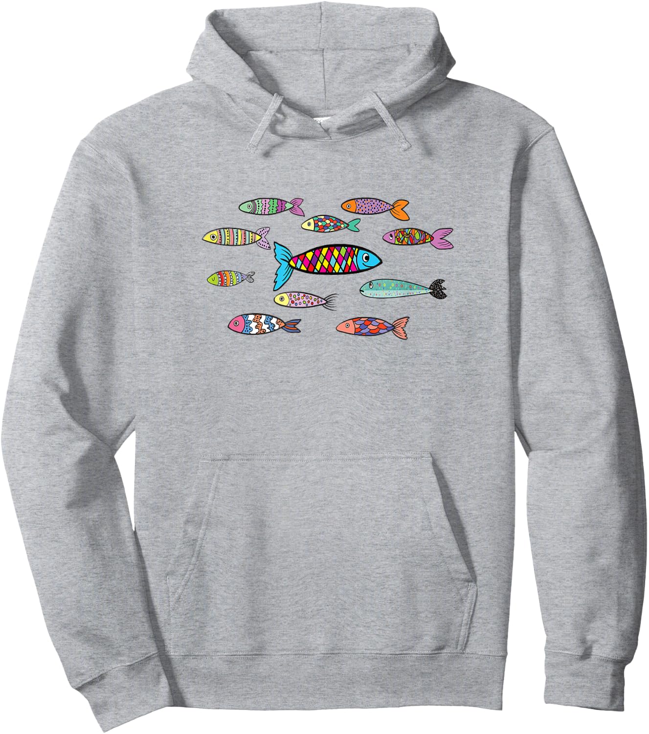 Go Against the Flow, Do Not Conform Be Transformed Christian Hoodie - Hoodie | Ash