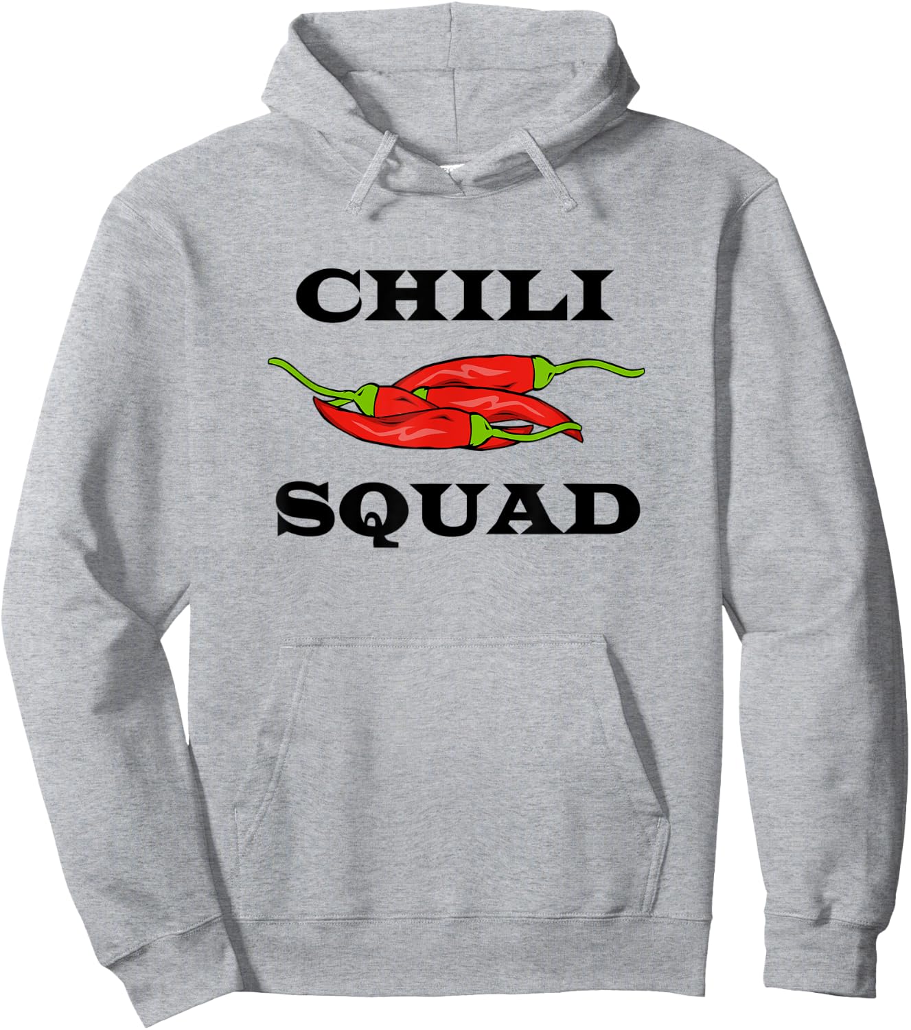 Eating Mexican Food Spicy Chili Lover Hoodie - Hoodie | Ash