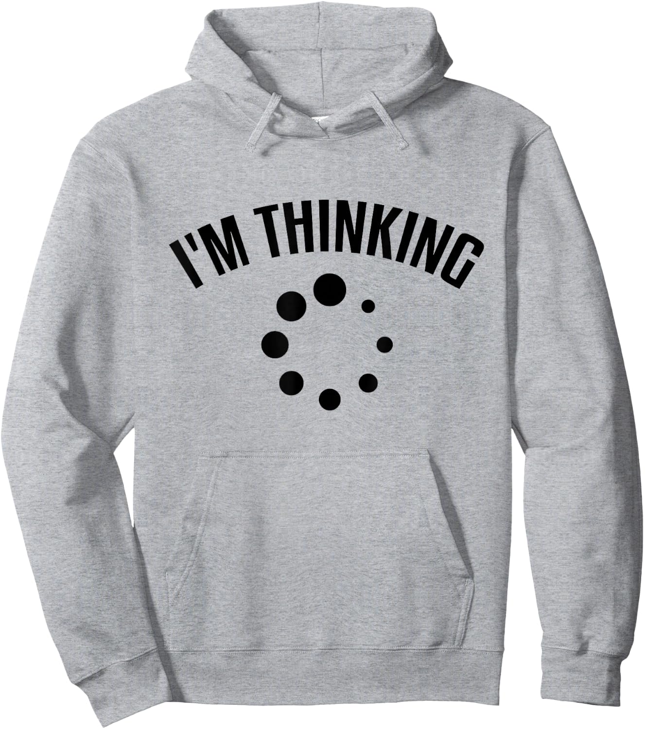 Programmer Gamer Gamer I Think Straight Computer Nerd Hoodie - Hoodie | Ash