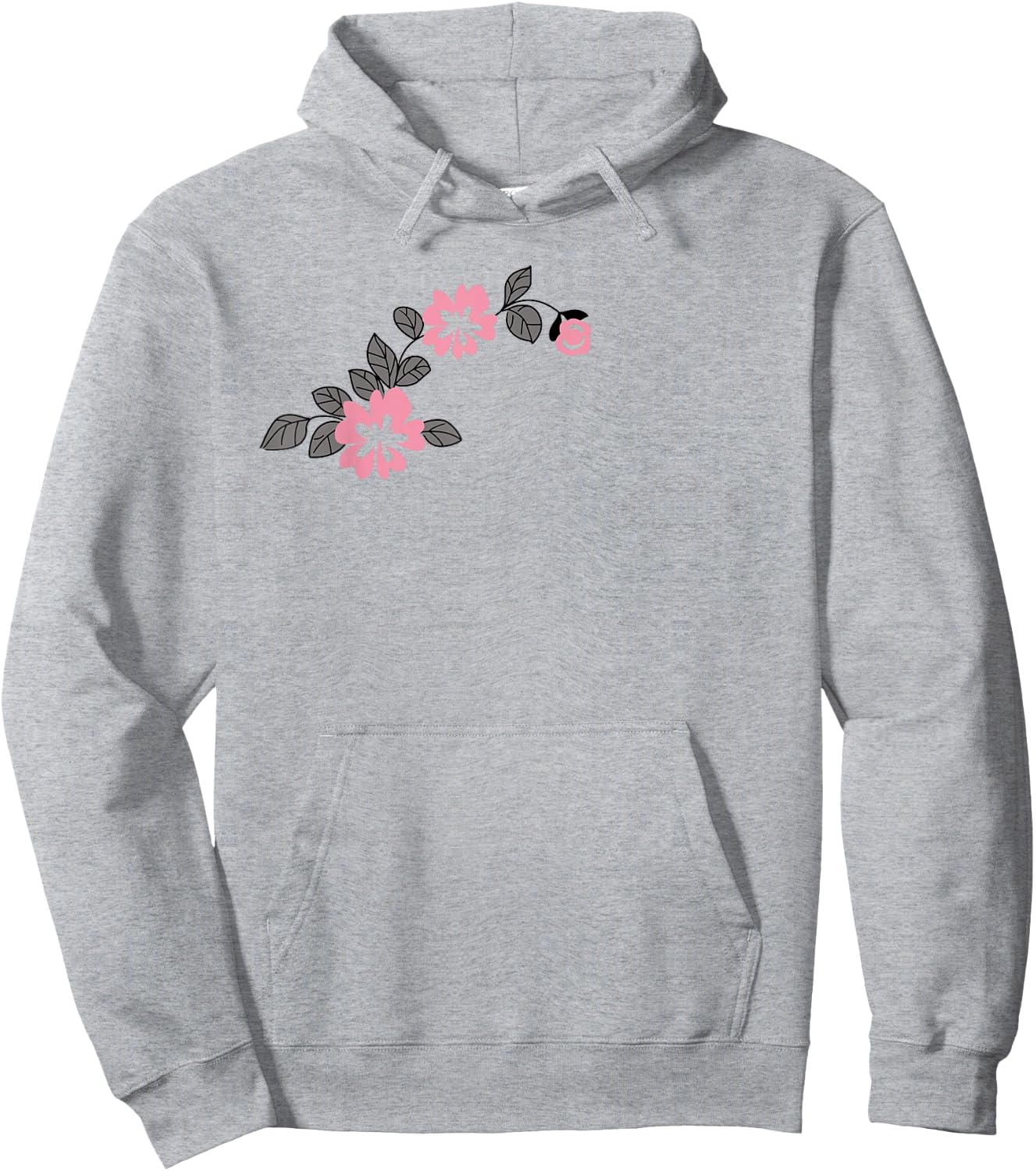 Miraculous Ladybug Marinette Dupain-Cheng icon Small Hoodie - Hoodie | Ash