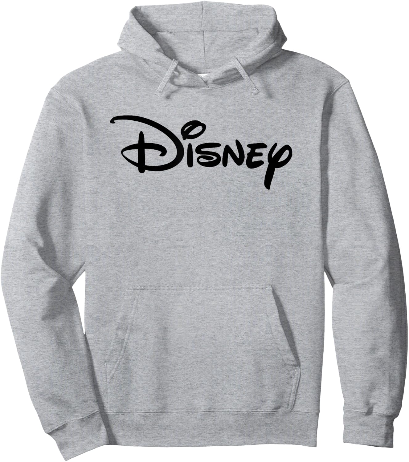 Disney Black Logo Hoodie - Hoodie | Ash