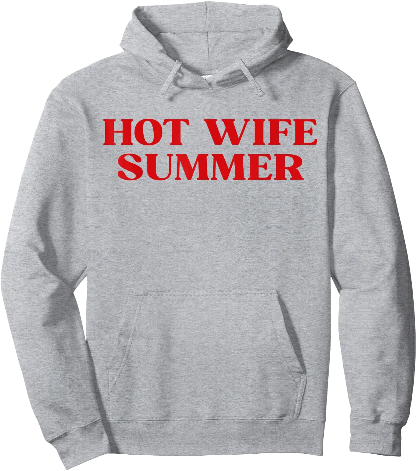 Hot Wife Summer Y2k Bride Era Hoodie - Hoodie | Ash