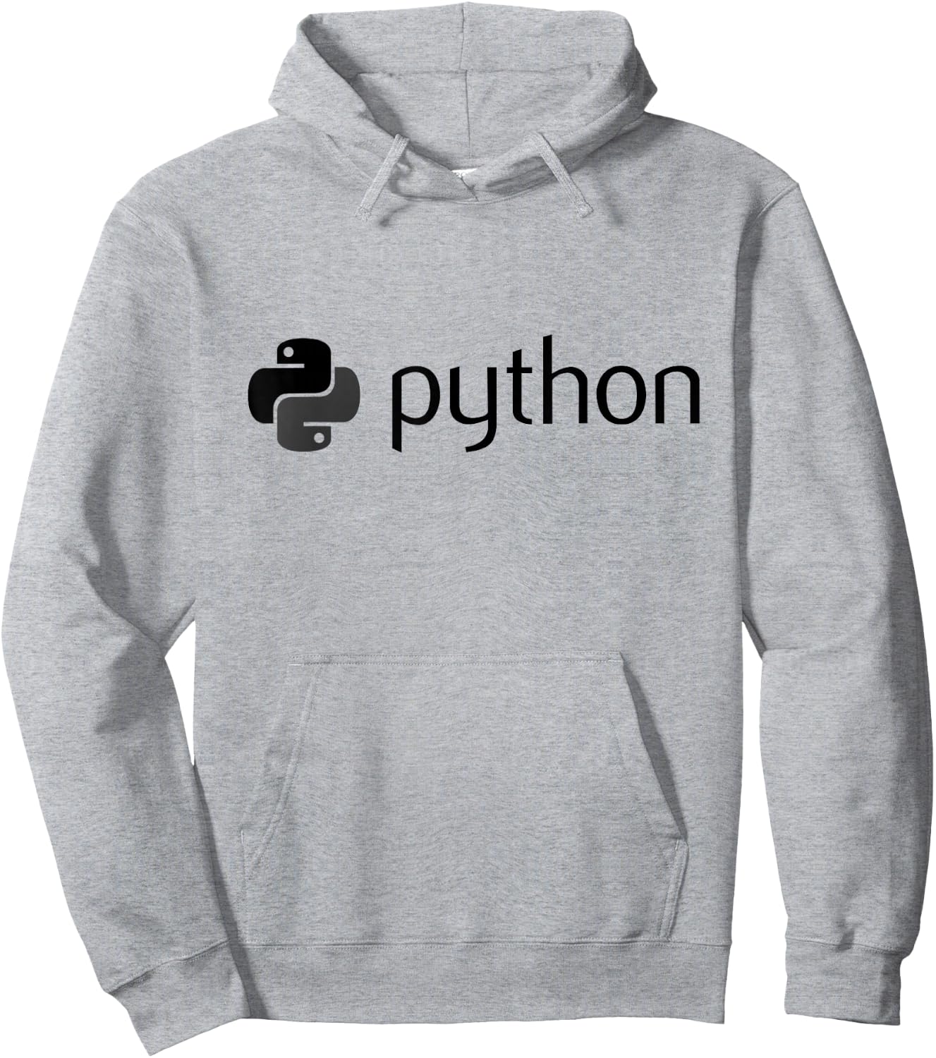 Python Coder SciPy NumPy Original Computer Python Programmer, Computer lover Hoodie - Hoodie | Ash
