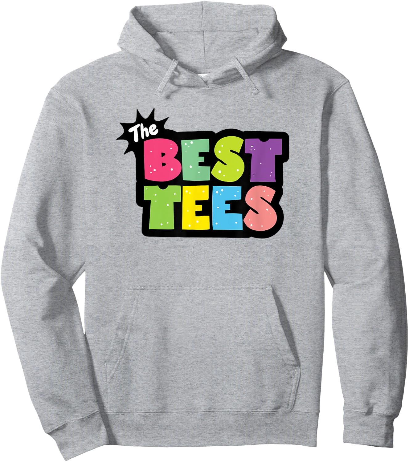 The Best Hoodie - Hoodie | Ash