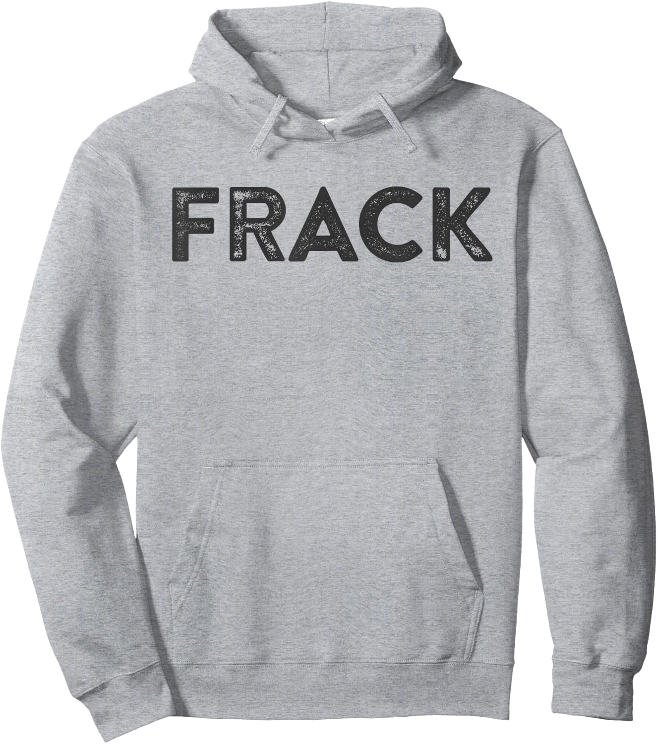 Frack Funny Partner in Crime Best Friend Buddy Matching Hoodie - Hoodie | Ash