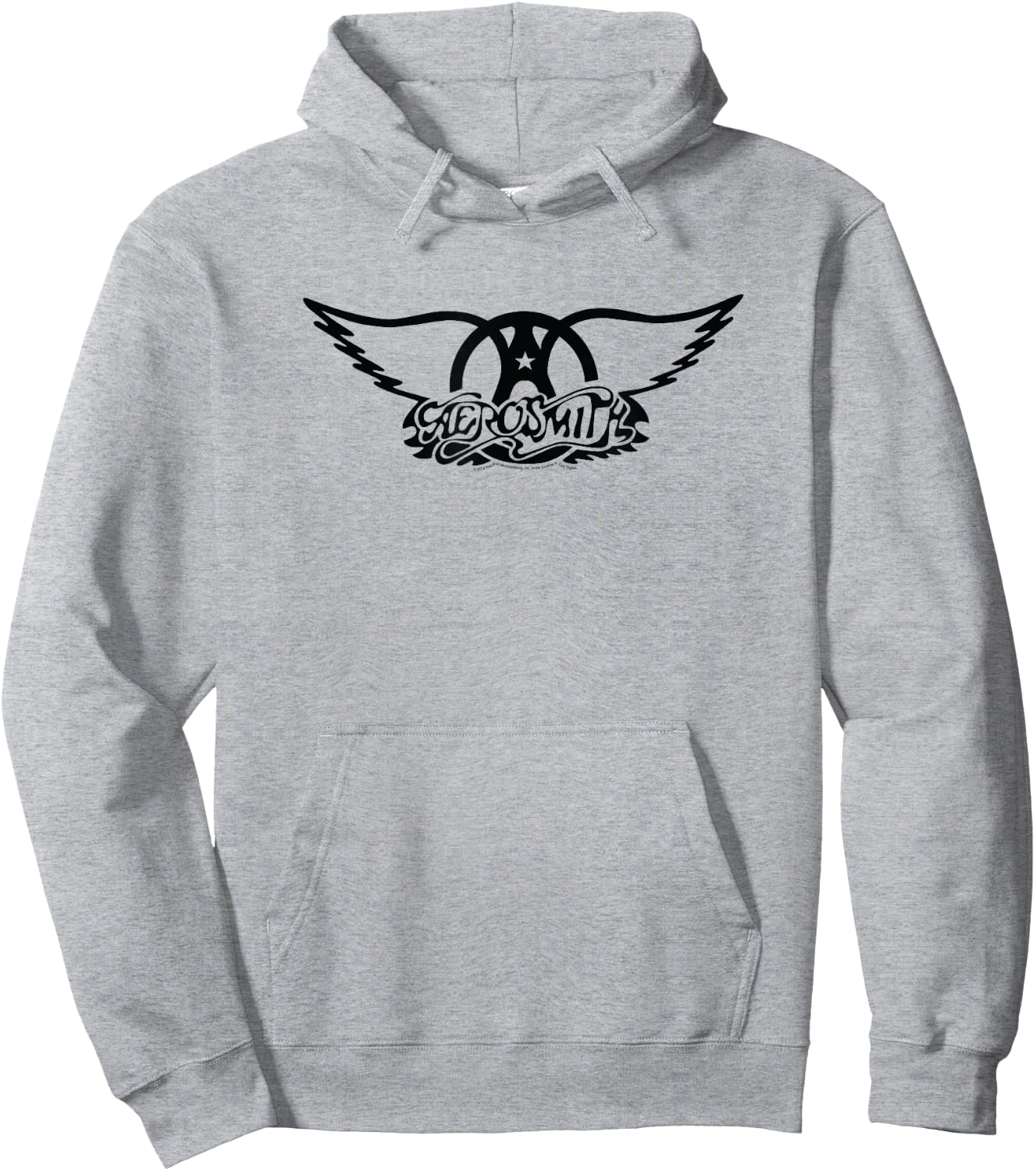 Aerosmith - Original Hoodie - Hoodie | Ash