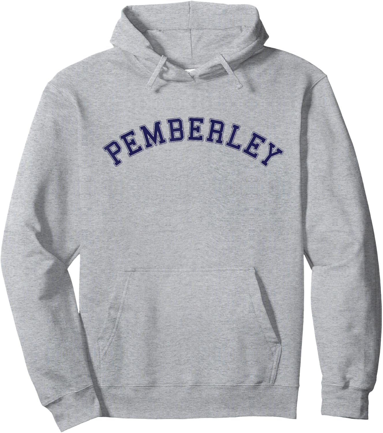 Pemberley Pride and Prejudice Jane Austen Book Lover Hoodie - Hoodie | Ash