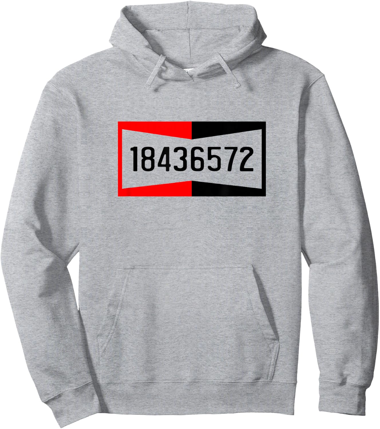 V8 Firing Order Vintage Hot Rod Rat Rod LS Swap Hoodie - Hoodie | Ash