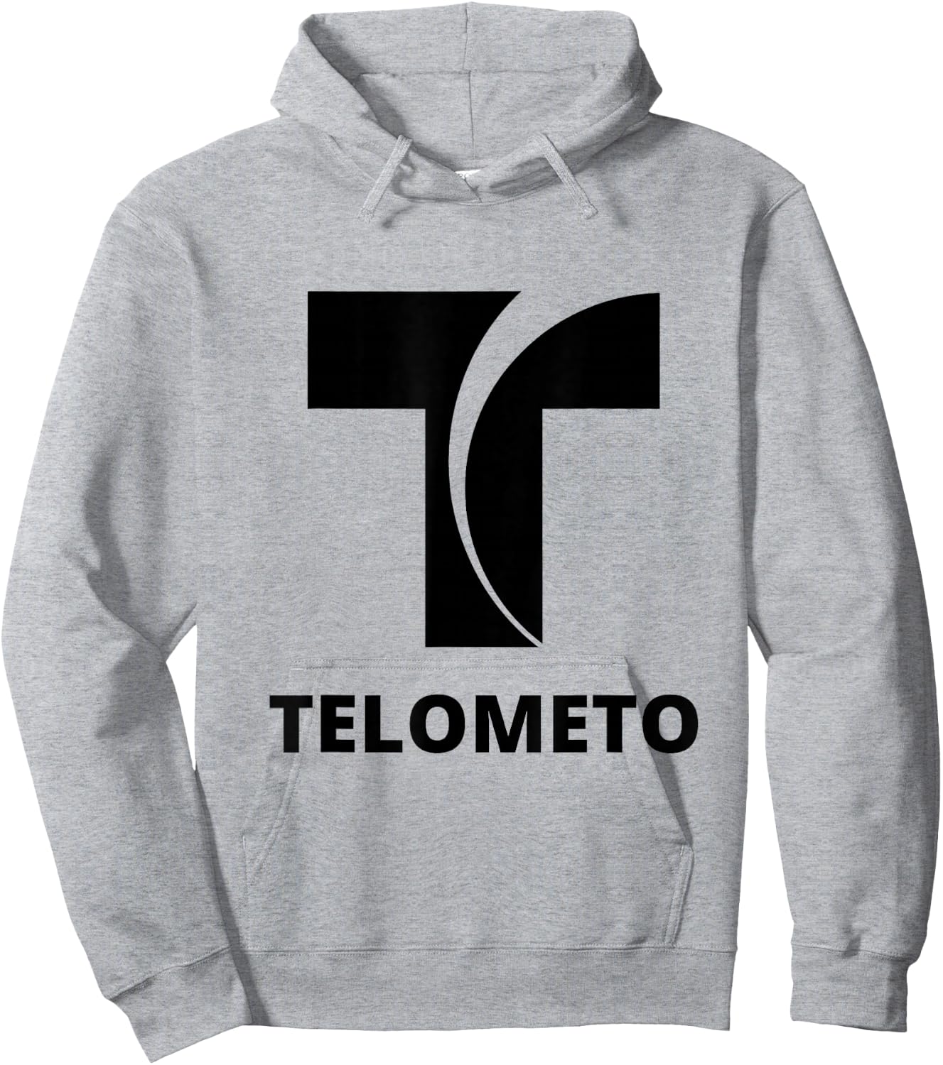 Telometo Hoodie - Hoodie | Ash
