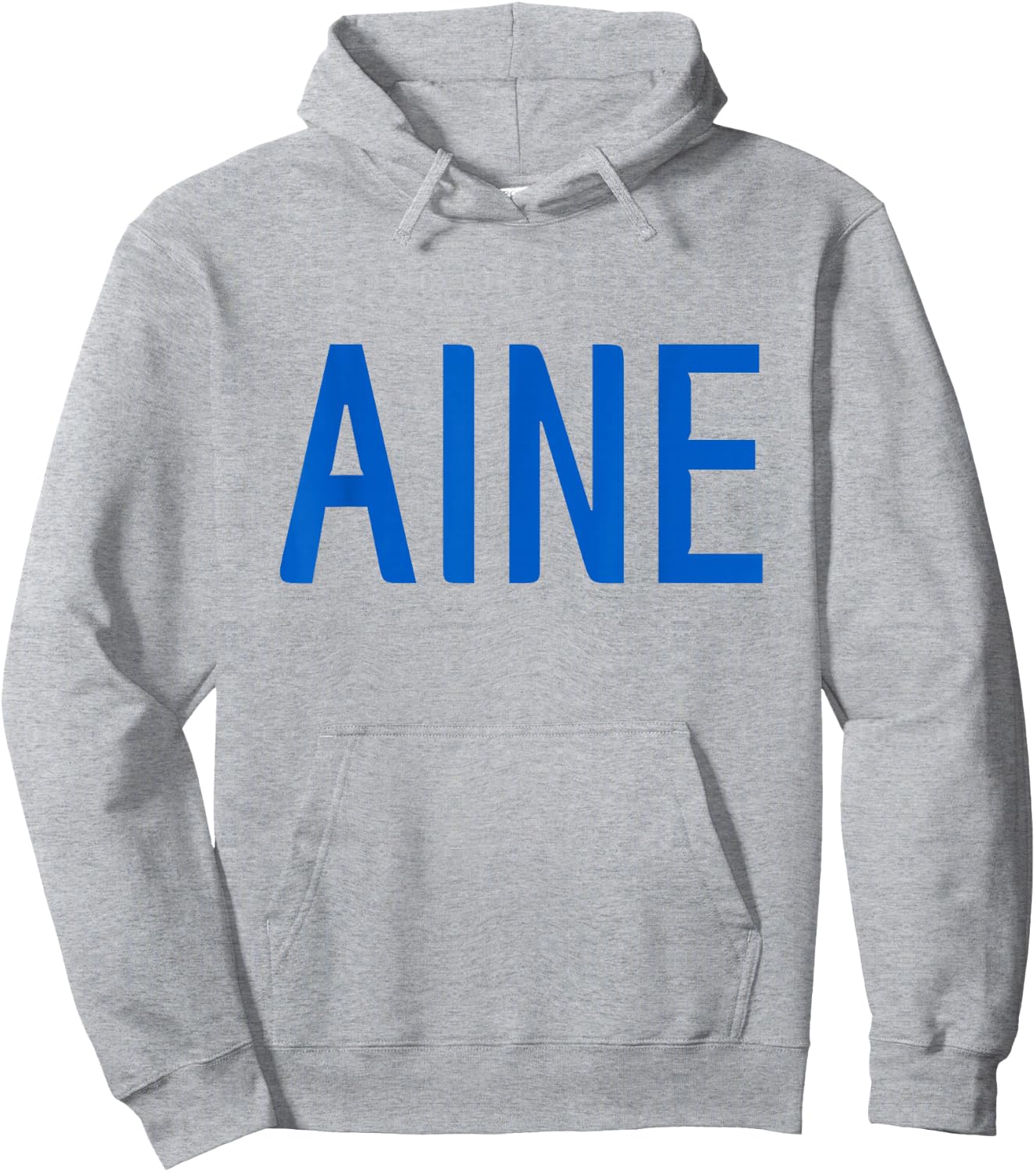 Ukraine Two Part Combo Design - Ukrainian Flag Part 2 Hoodie - Hoodie | Ash