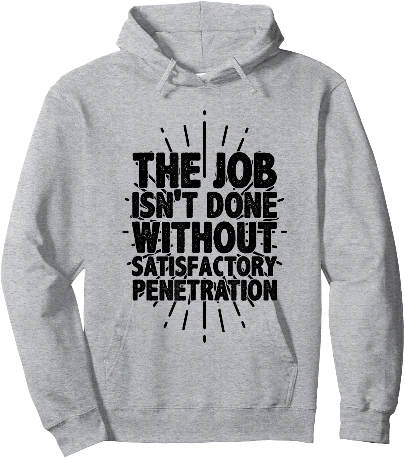 Pipe Flirt Pipeliner Welder Welding Penetration Funny Gag Hoodie - Hoodie | Ash