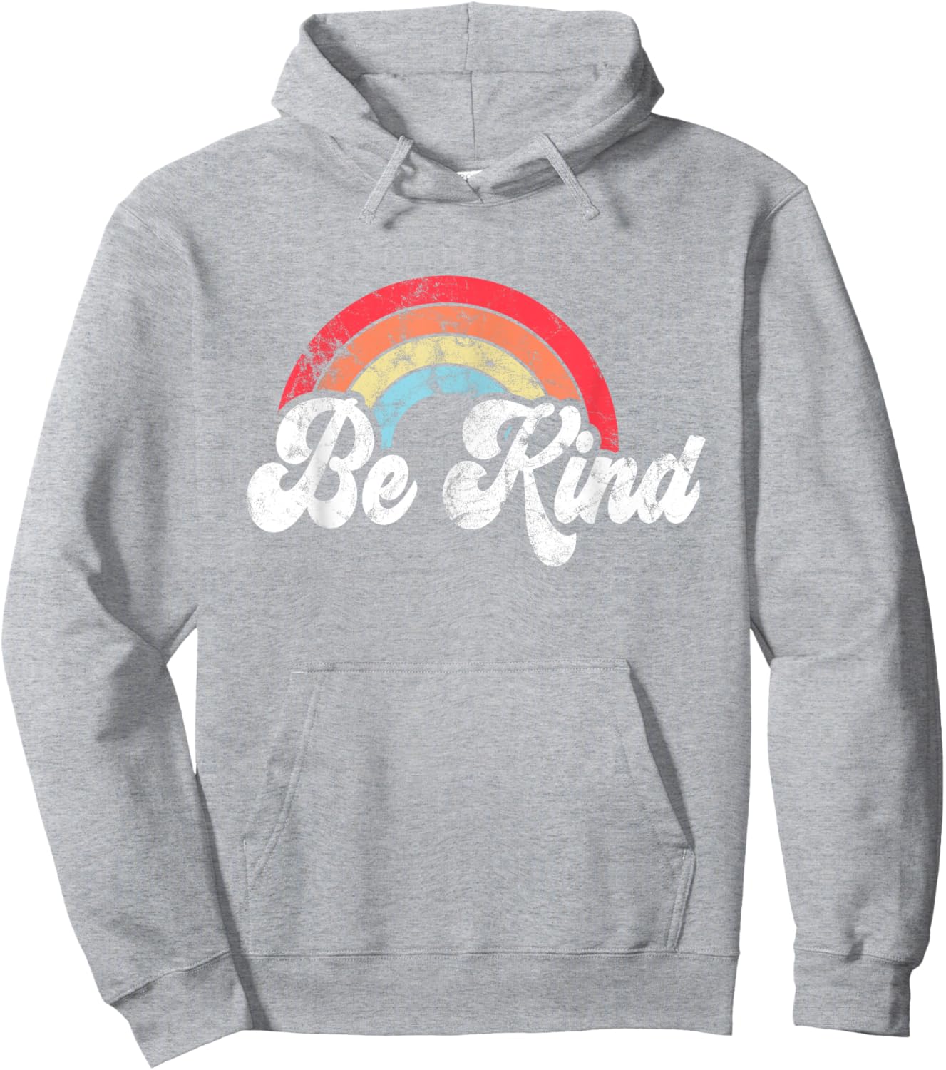 Unity Day Orange Teacher Kindness Antibulliyng Be Kind Women Girls Kids Hoodie - Hoodie | Ash