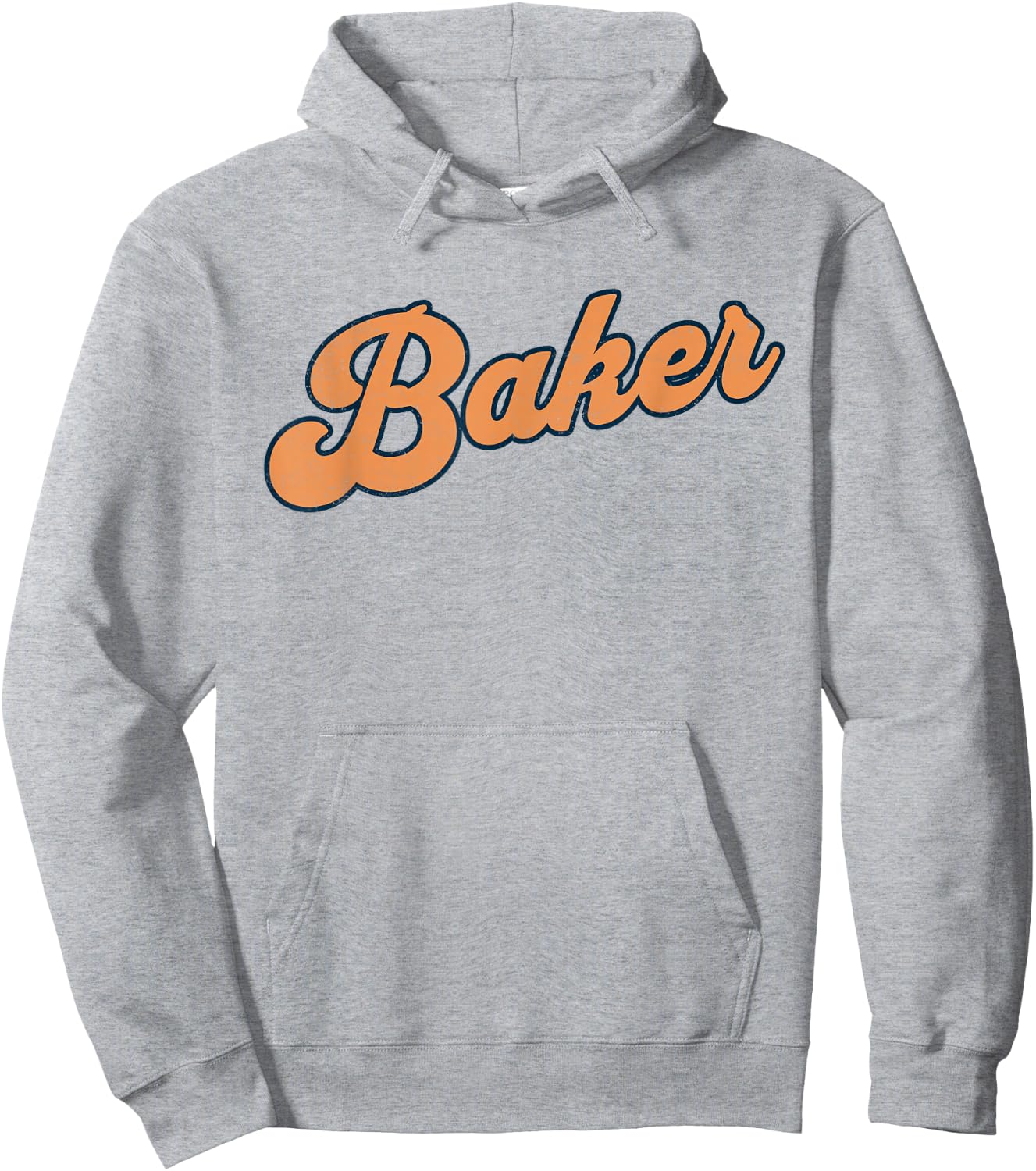 Baker Hoodie - Hoodie | Ash